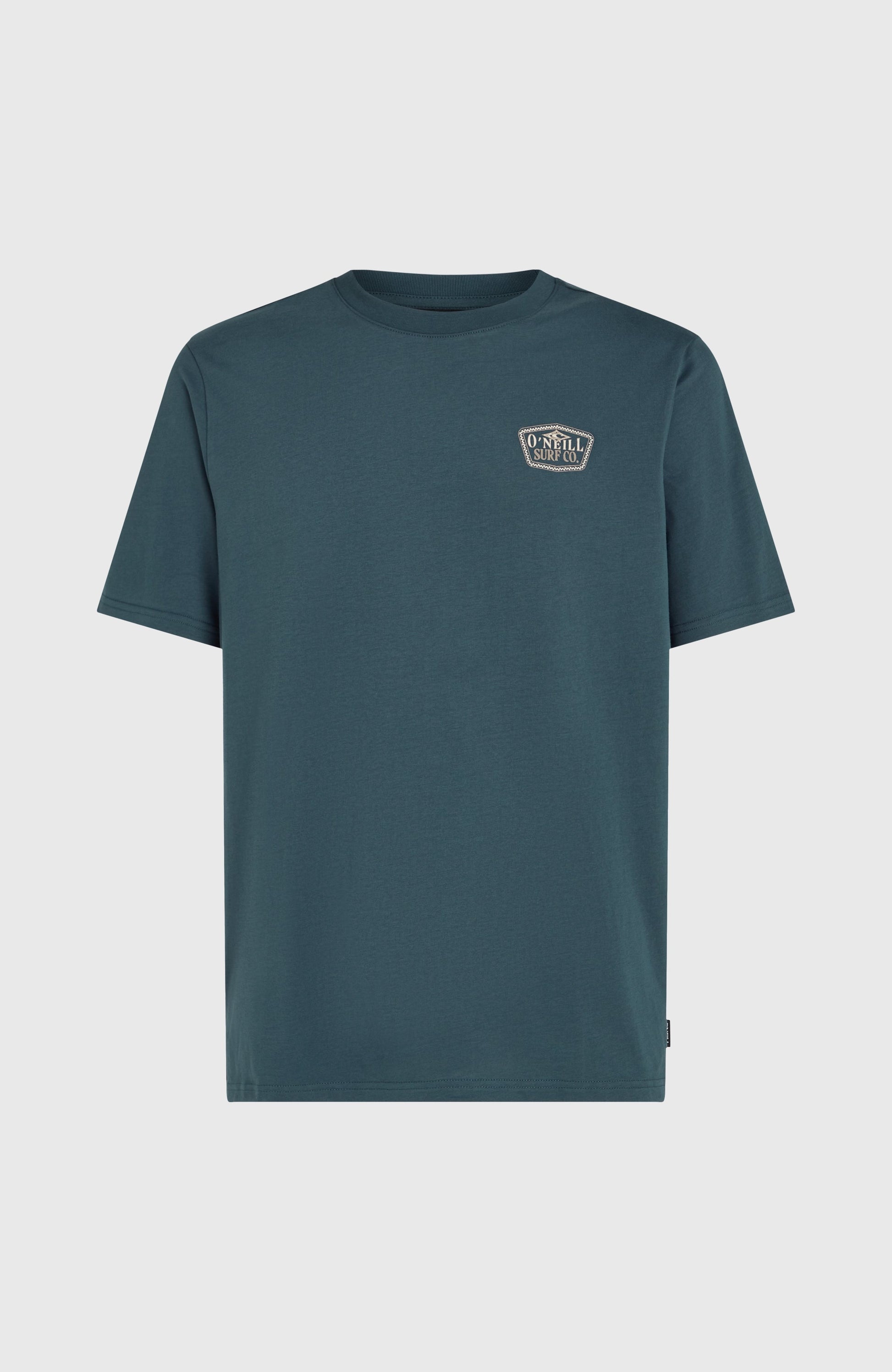 Small Chest Print T-Shirt Men - Alma Steel