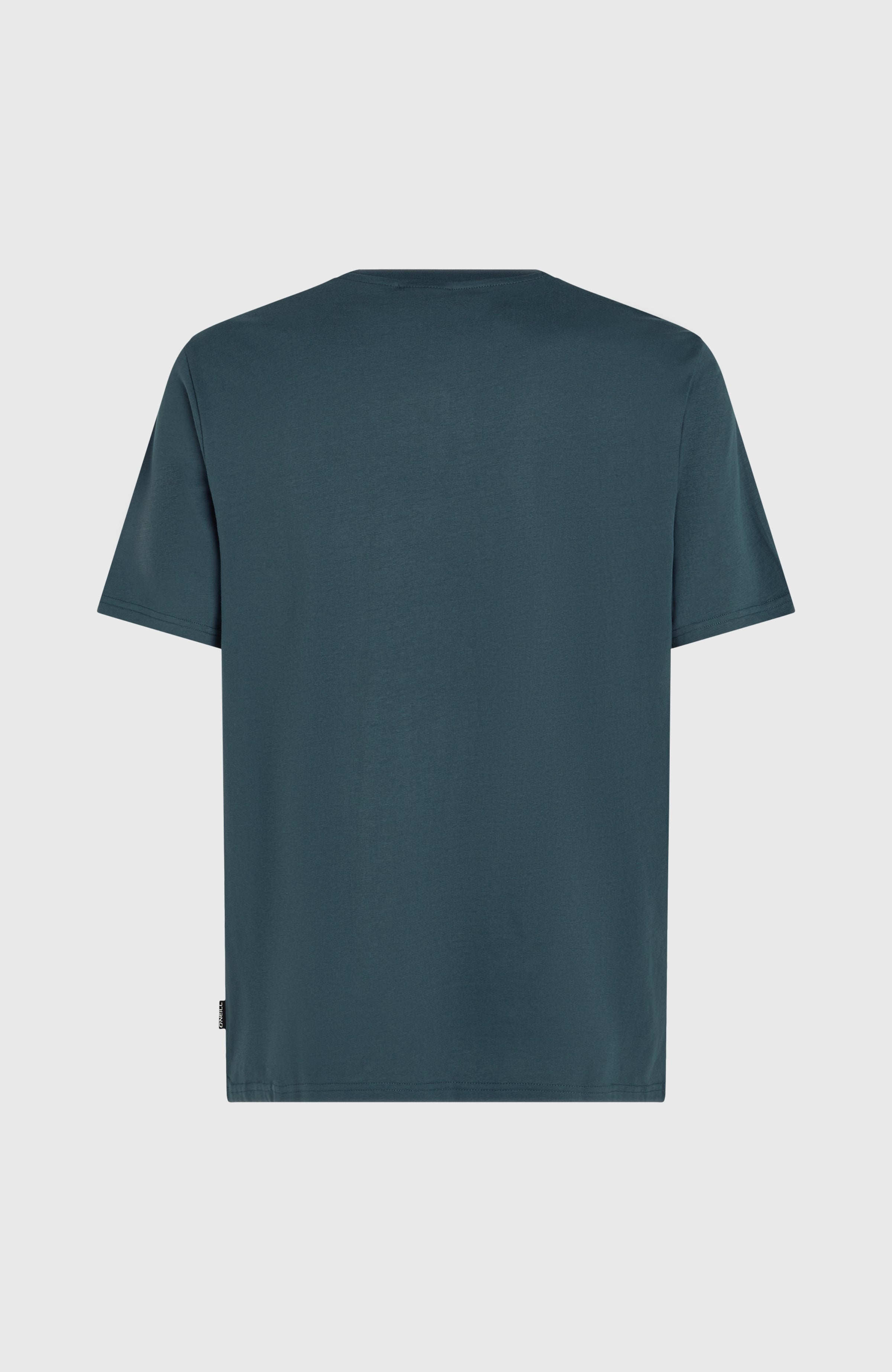 Small Chest Print T-Shirt Men - Alma Steel