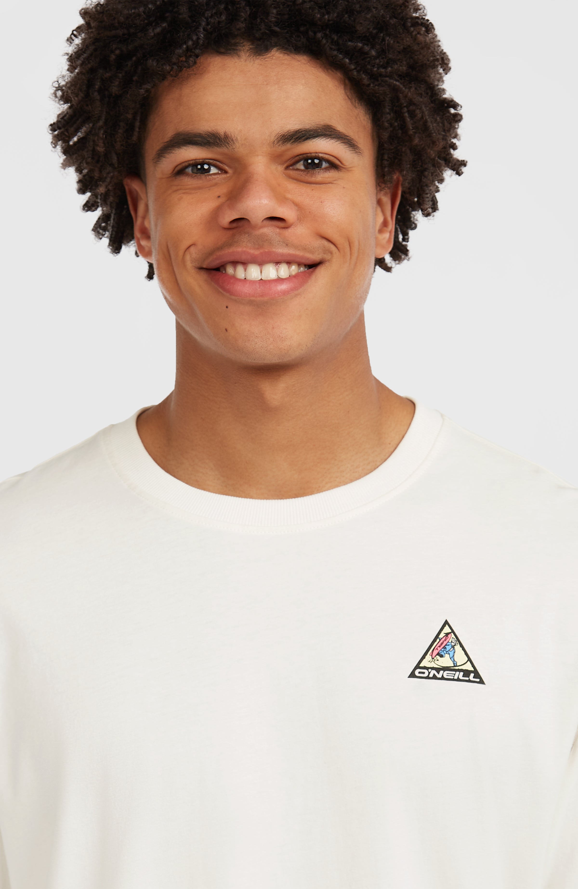 FWC'Play Long-Sleeve T-Shirt Men - Snow White