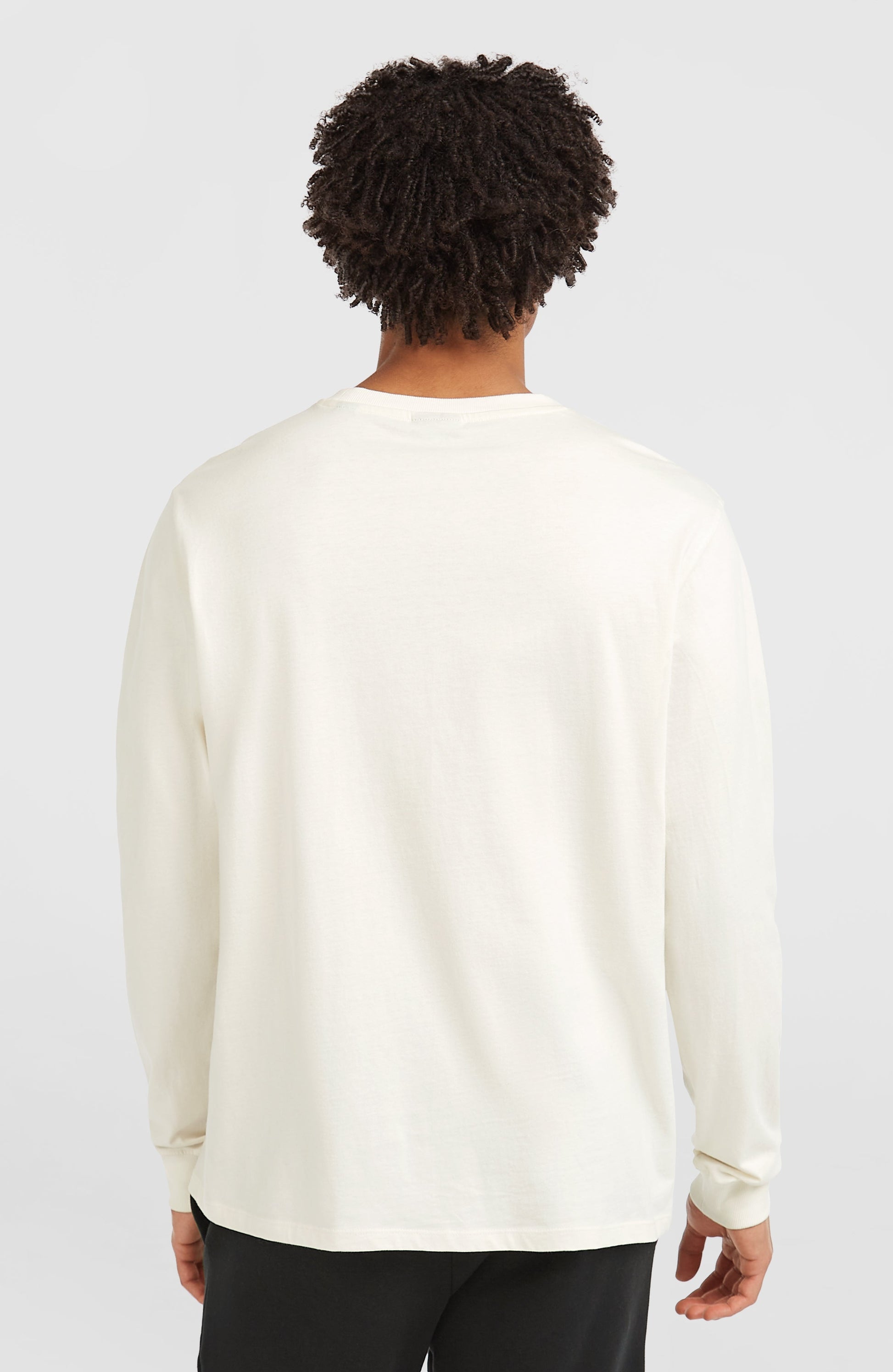 FWC'Play Long-Sleeve T-Shirt Men - Snow White