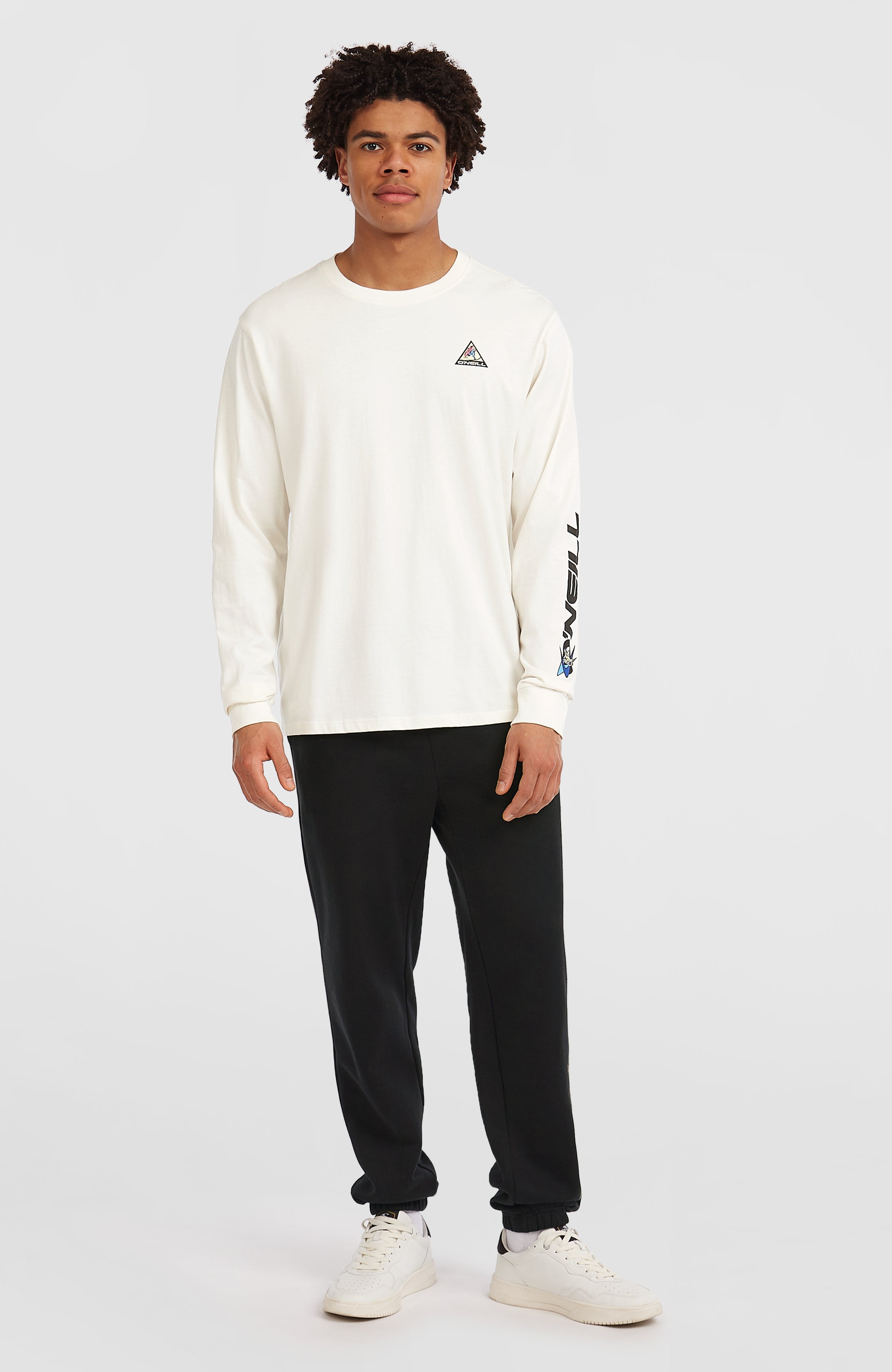FWC'Play Long-Sleeve T-Shirt Men - Snow White