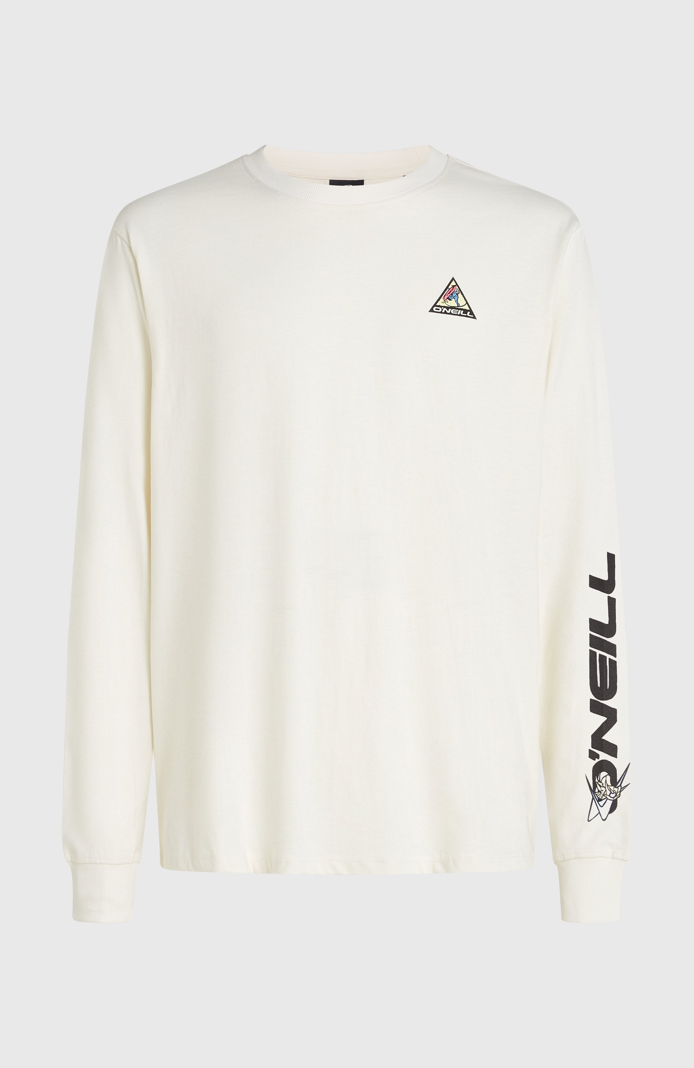 FWC'Play Long-Sleeve T-Shirt Men - Snow White