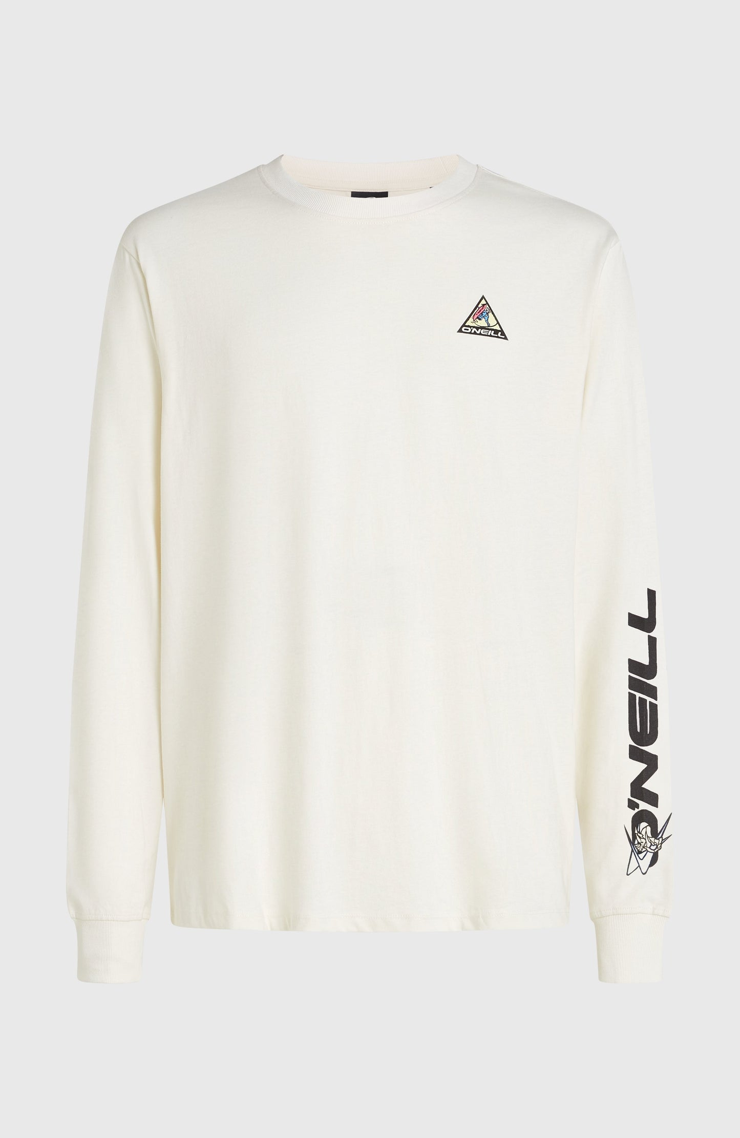 FWC'Play Long-Sleeve T-Shirt Men - Snow White