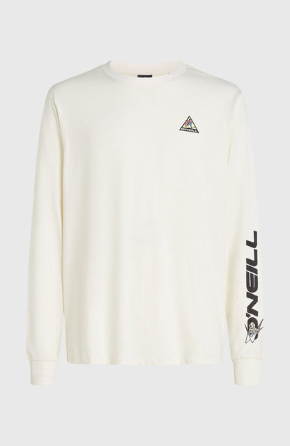 FWC'Play Long-Sleeve T-Shirt Men - Snow White