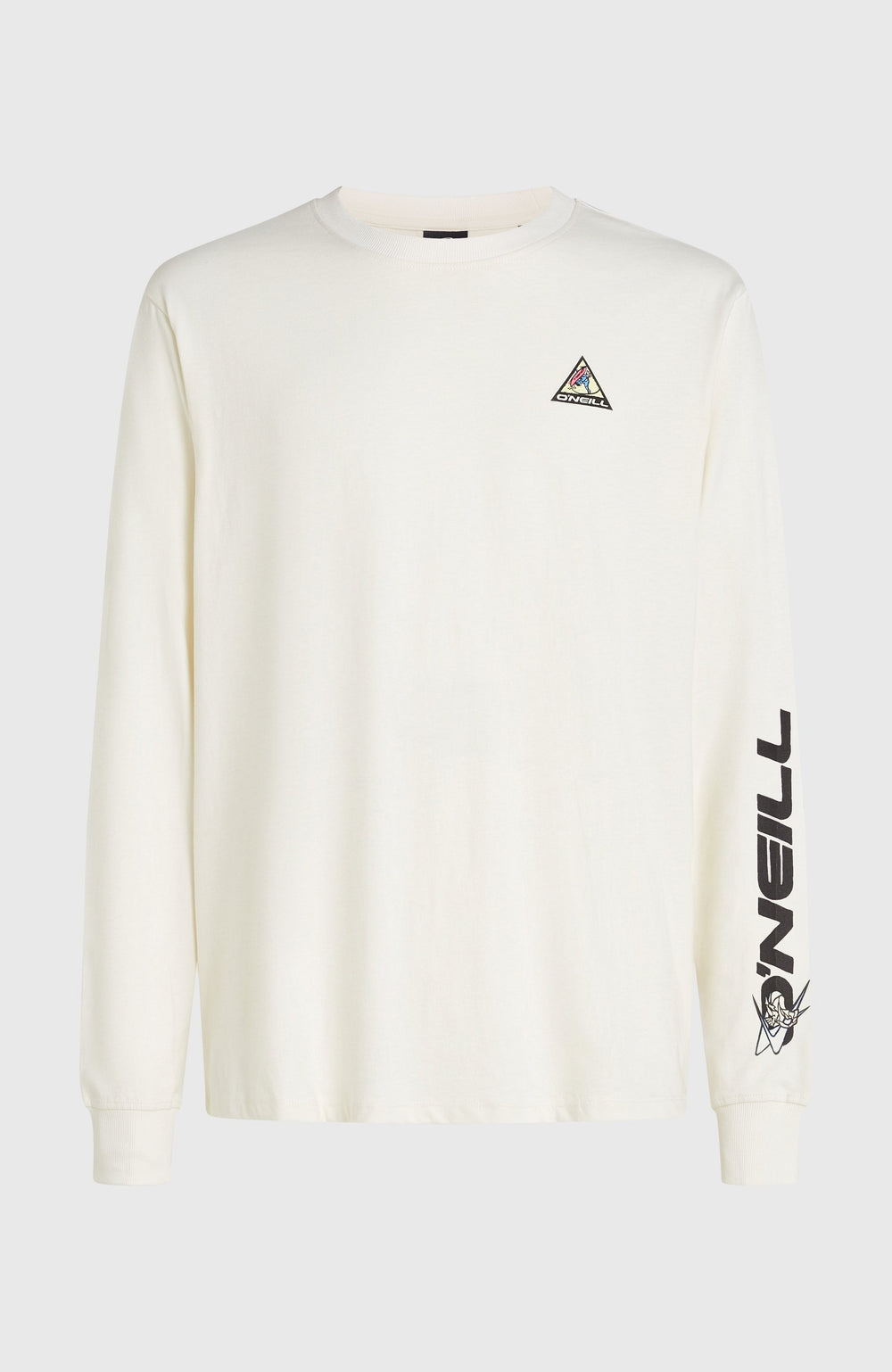 FWC'Play Long-Sleeve T-Shirt Men - Snow White