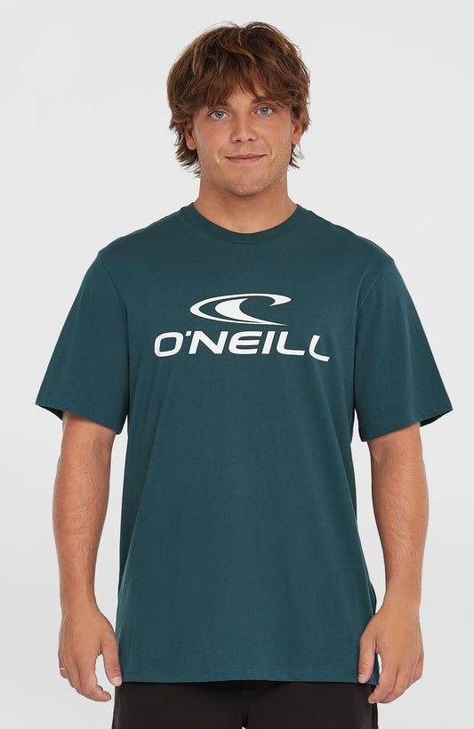 Logo T-Shirt Men - Alma Steel