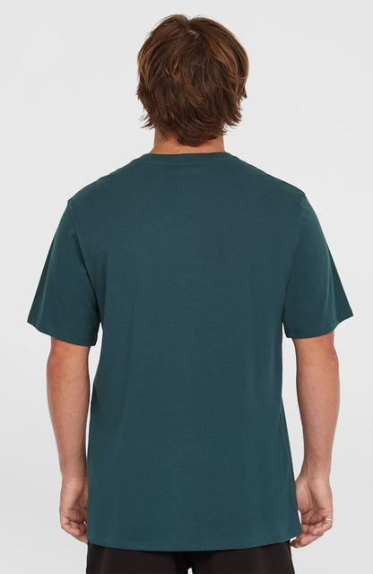 Logo T-Shirt Men - Alma Steel