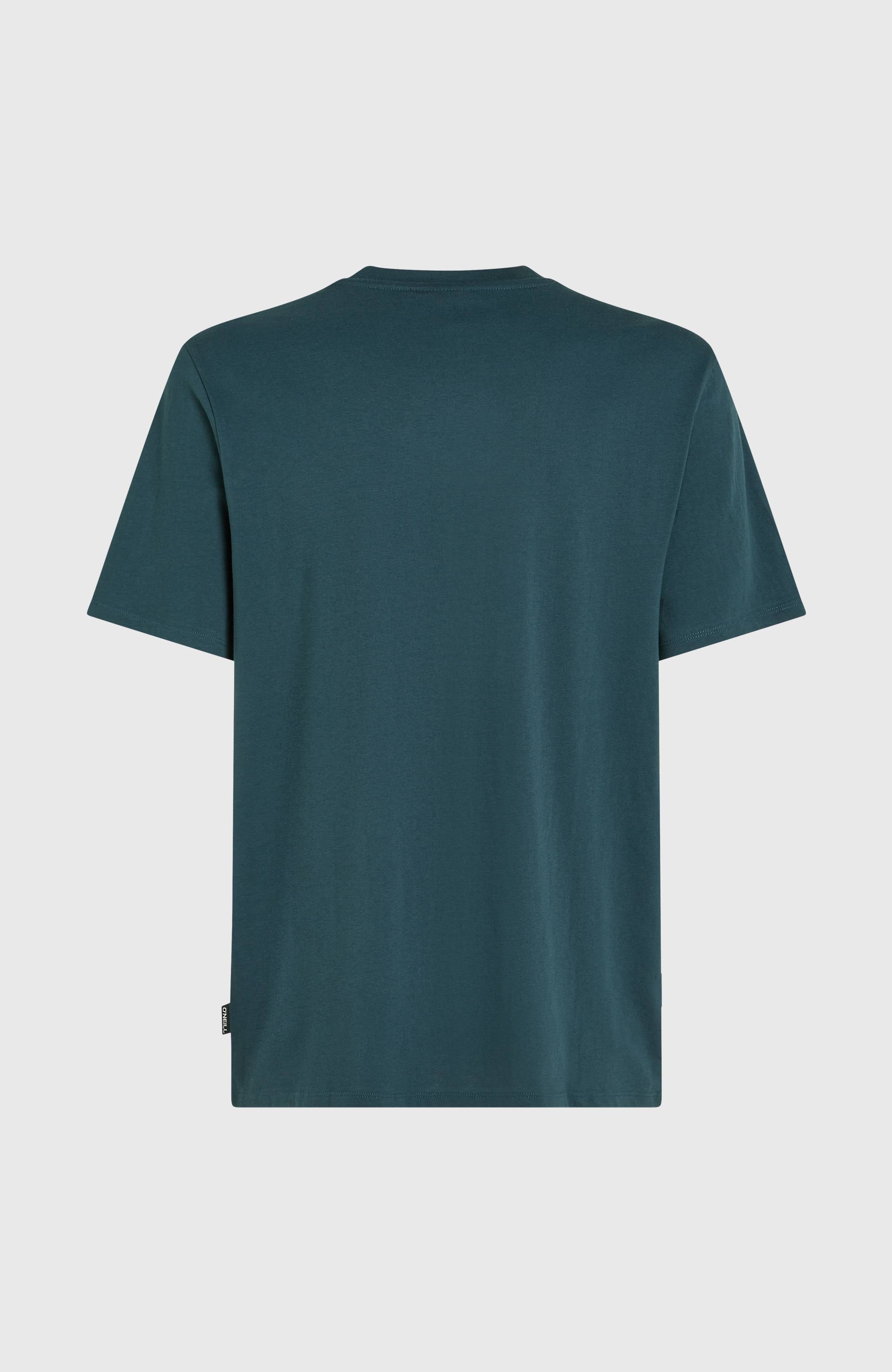 Logo T-Shirt Men - Alma Steel