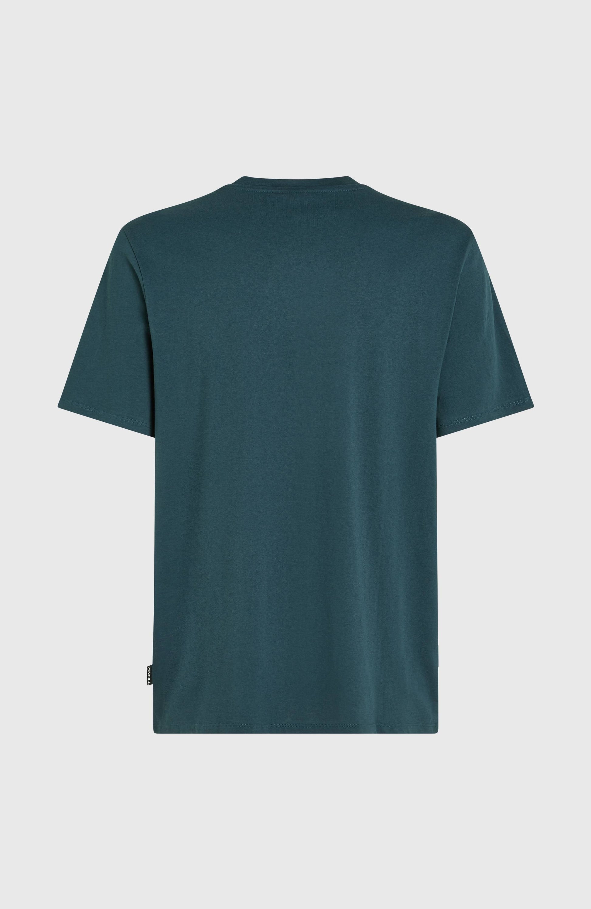 Logo T-Shirt Men - Alma Steel