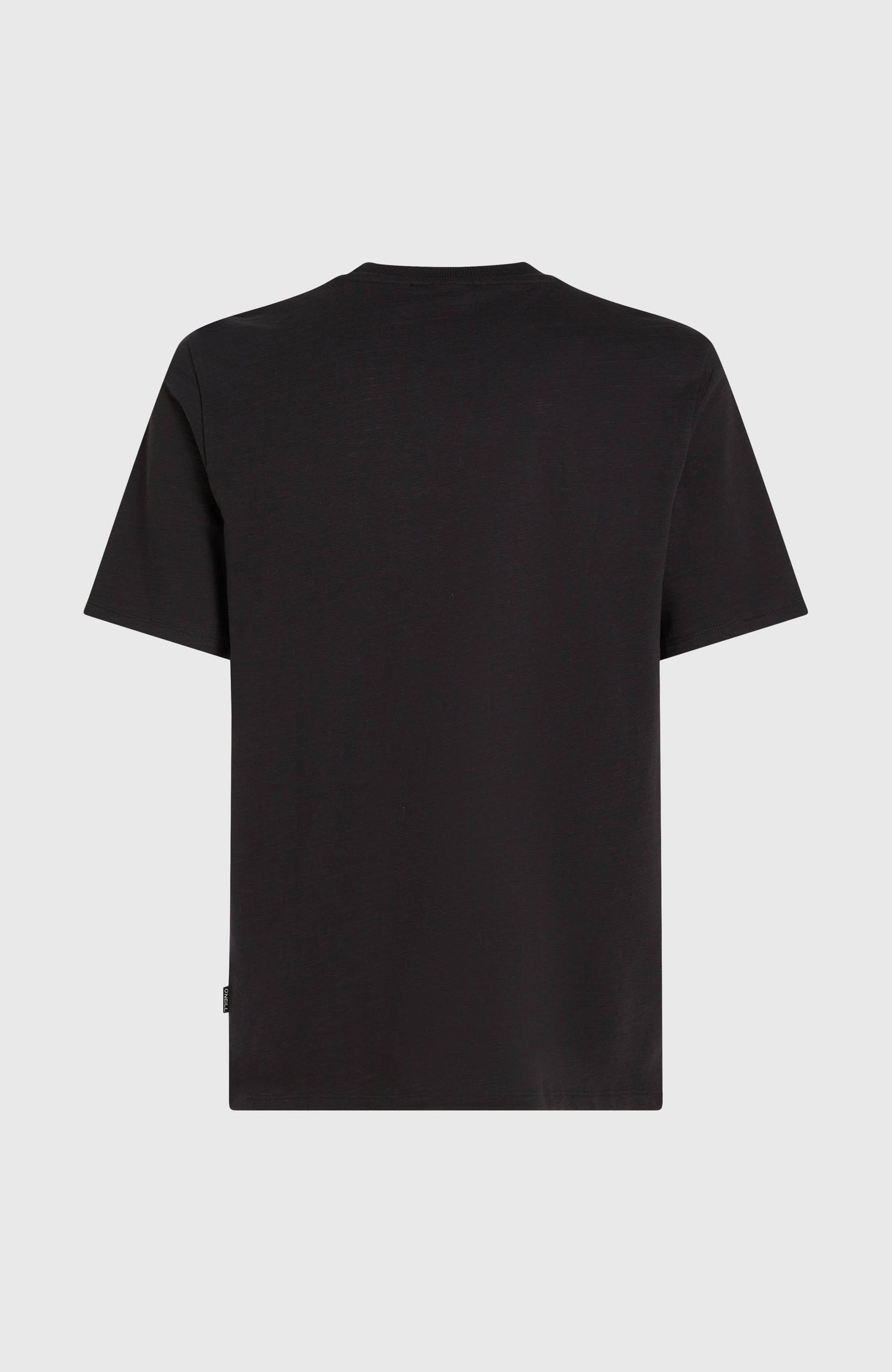 Slub Chest Pocket T-Shirt Men - Black Out