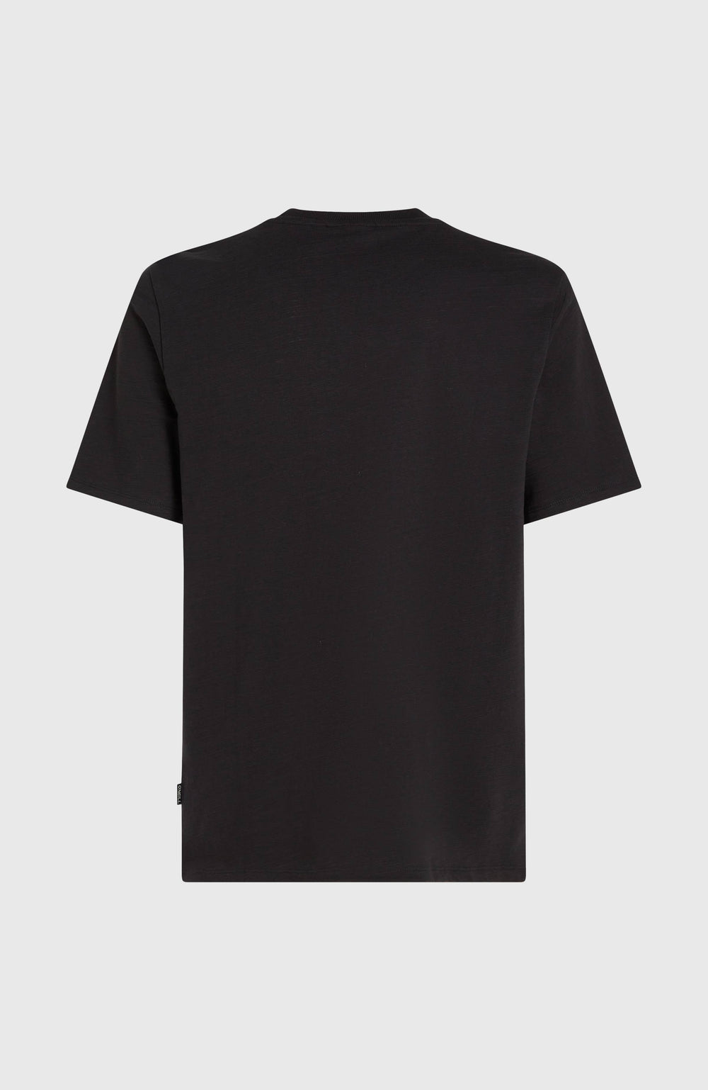 Slub Chest Pocket T-Shirt Men - Black Out