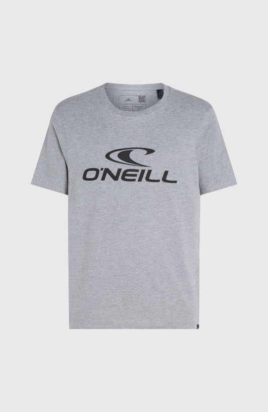 O'Neill Logo T-Shirt Men - Silver Melee -A