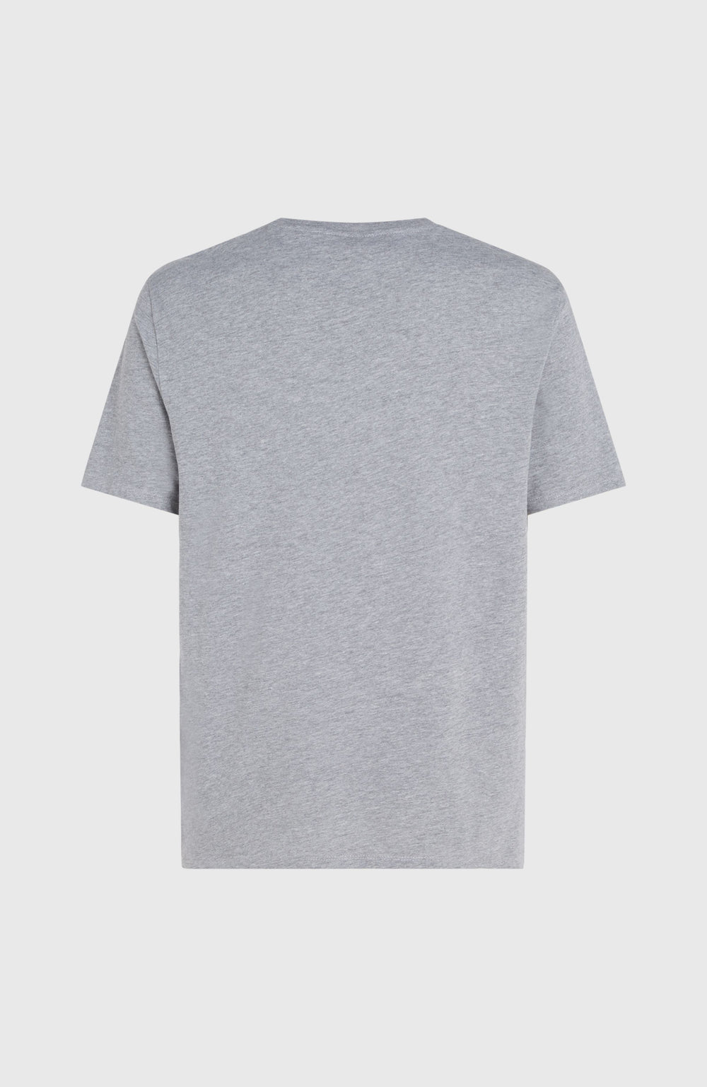 O'Neill Logo T-Shirt Men - Silver Melee -A