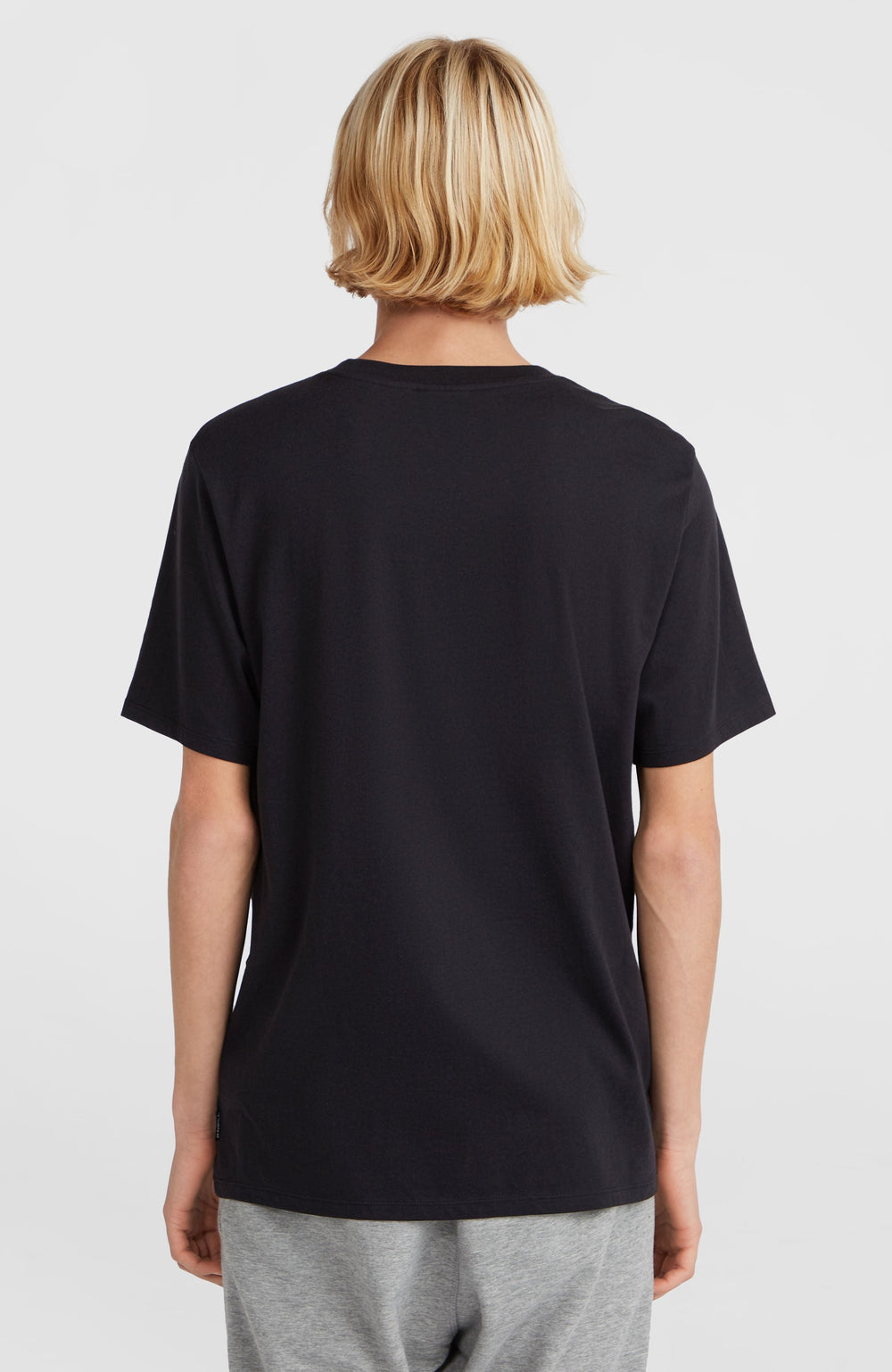 O'Neill Logo T-Shirt Men - BlackOut - A