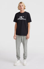 O'Neill Logo T-Shirt Men - BlackOut - A
