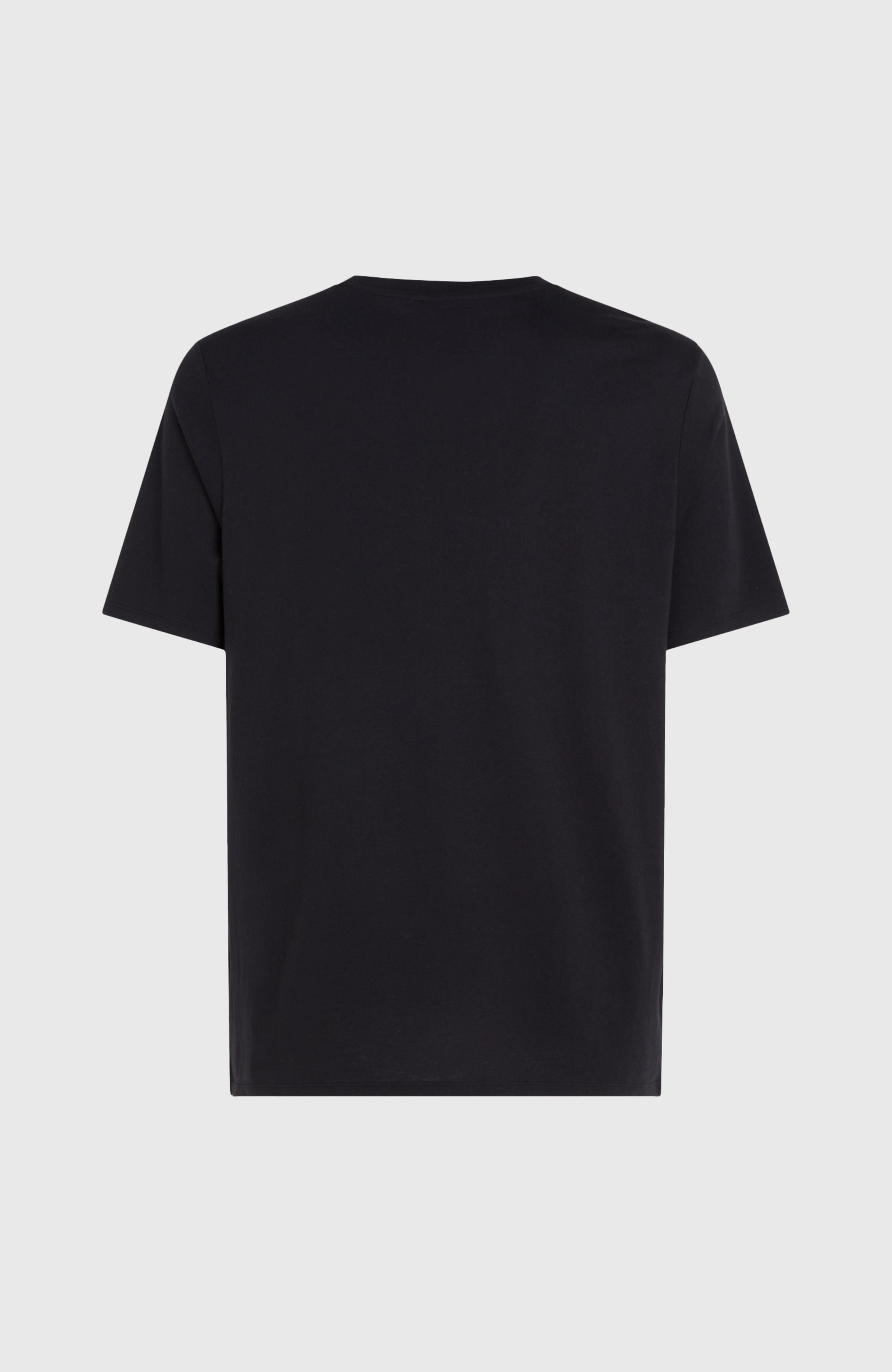 O'Neill Logo T-Shirt Men - BlackOut - A