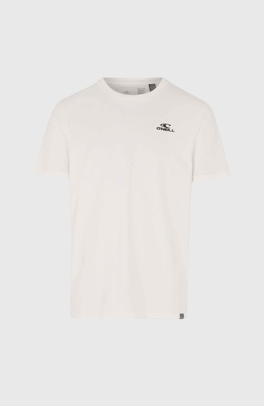 O'Neill Small Logo T-Shirt Men - Snow White