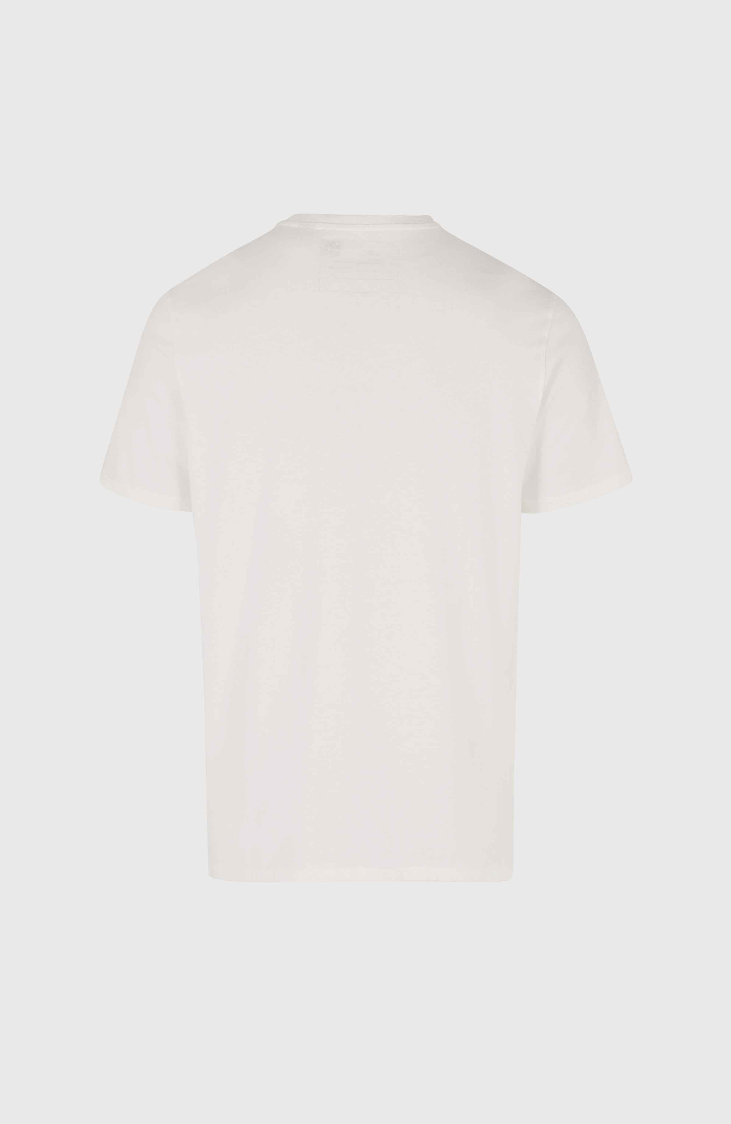 O'Neill Small Logo T-Shirt Men - Snow White