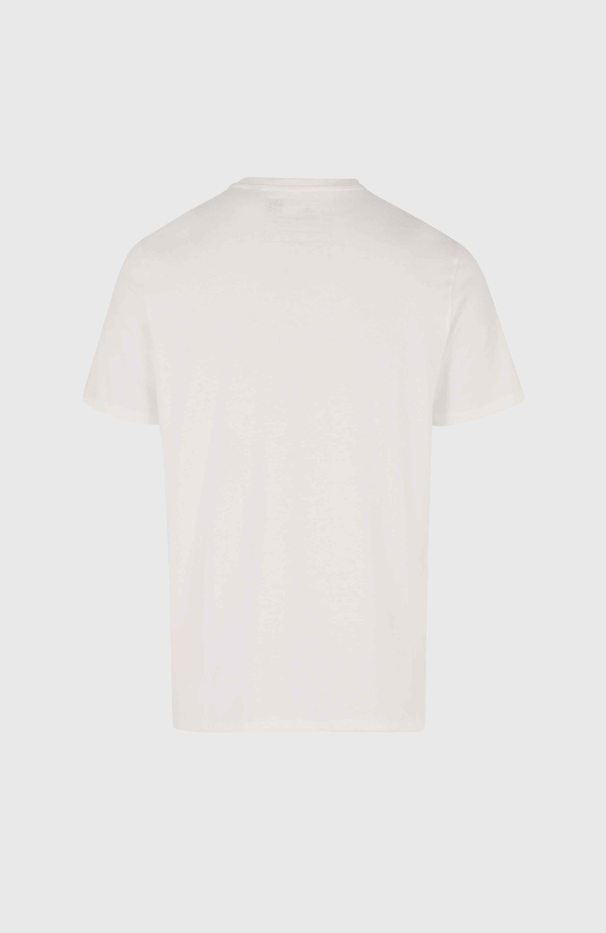 O'Neill Small Logo T-Shirt Men - Snow White