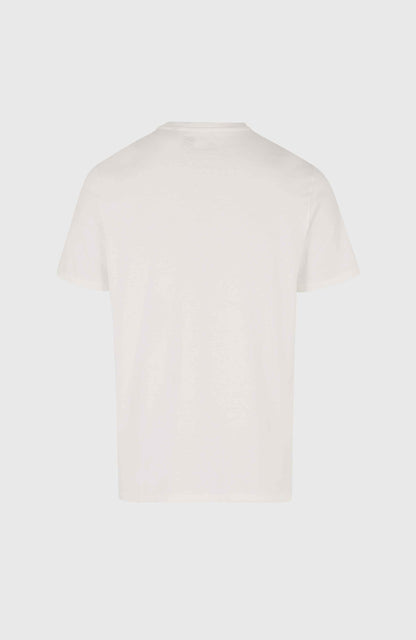O'Neill Small Logo T-Shirt Men - Snow White