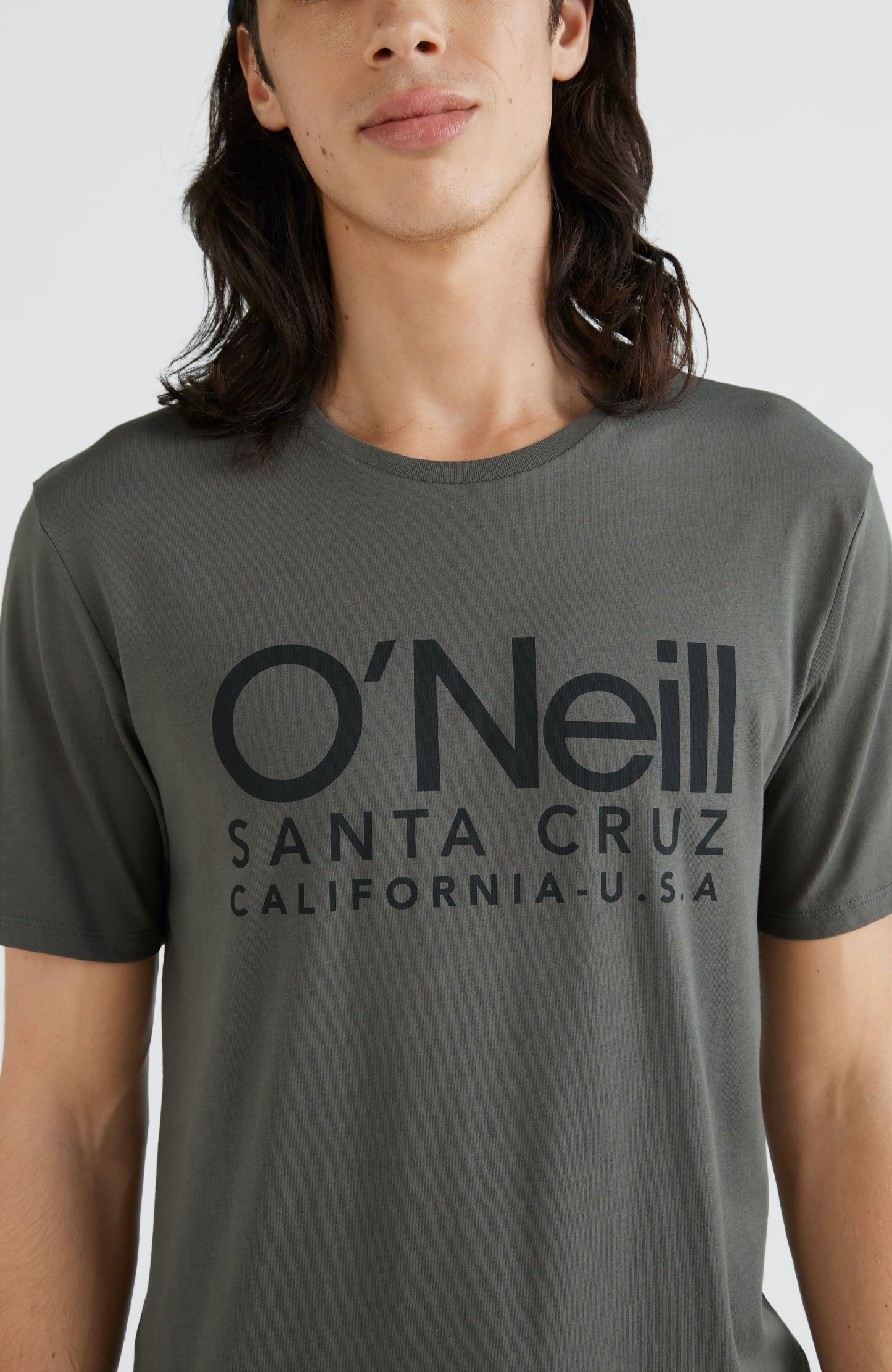 Cali Original T-Shirt Men - Military Green