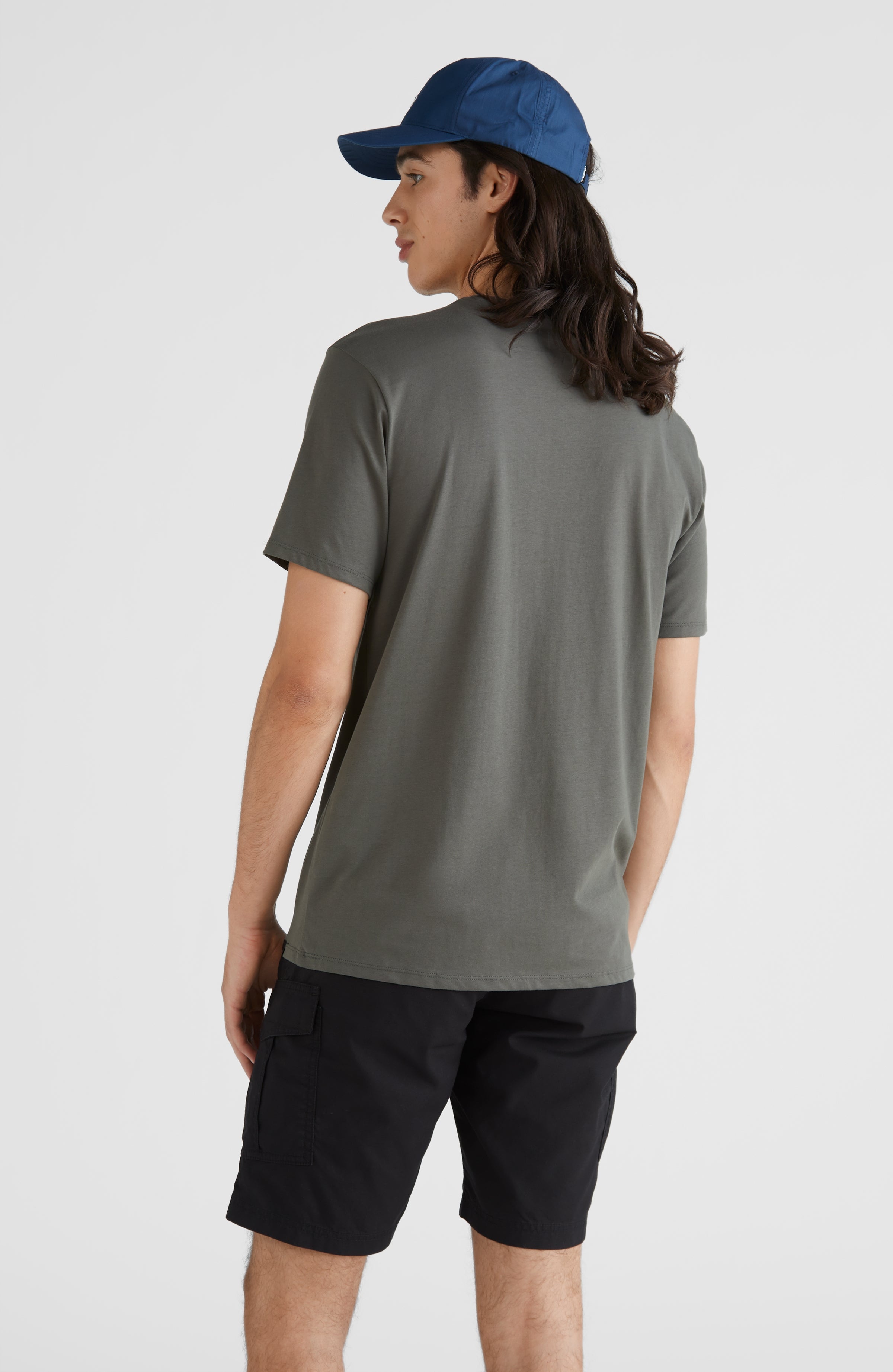 Cali Original T-Shirt Men - Military Green