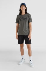 Cali Original T-Shirt Men - Military Green