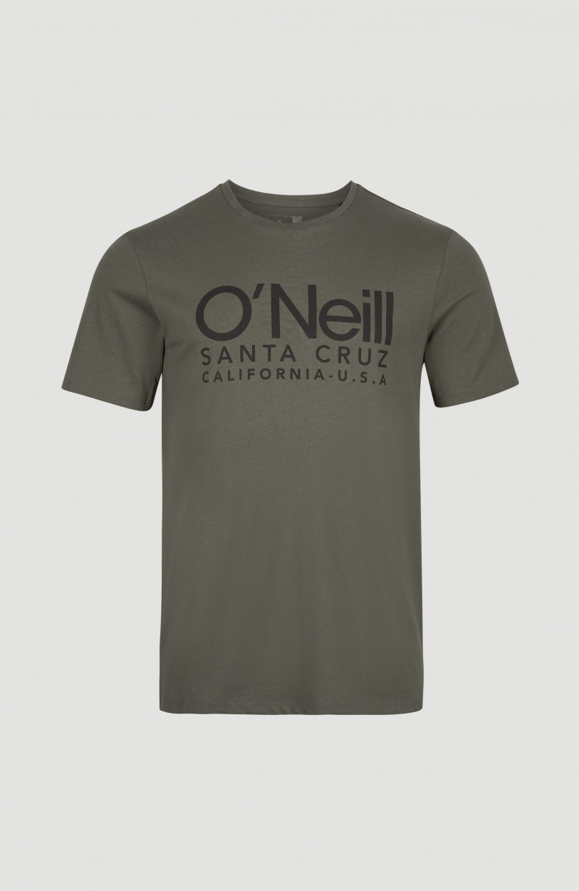 Cali Original T-Shirt Men - Military Green