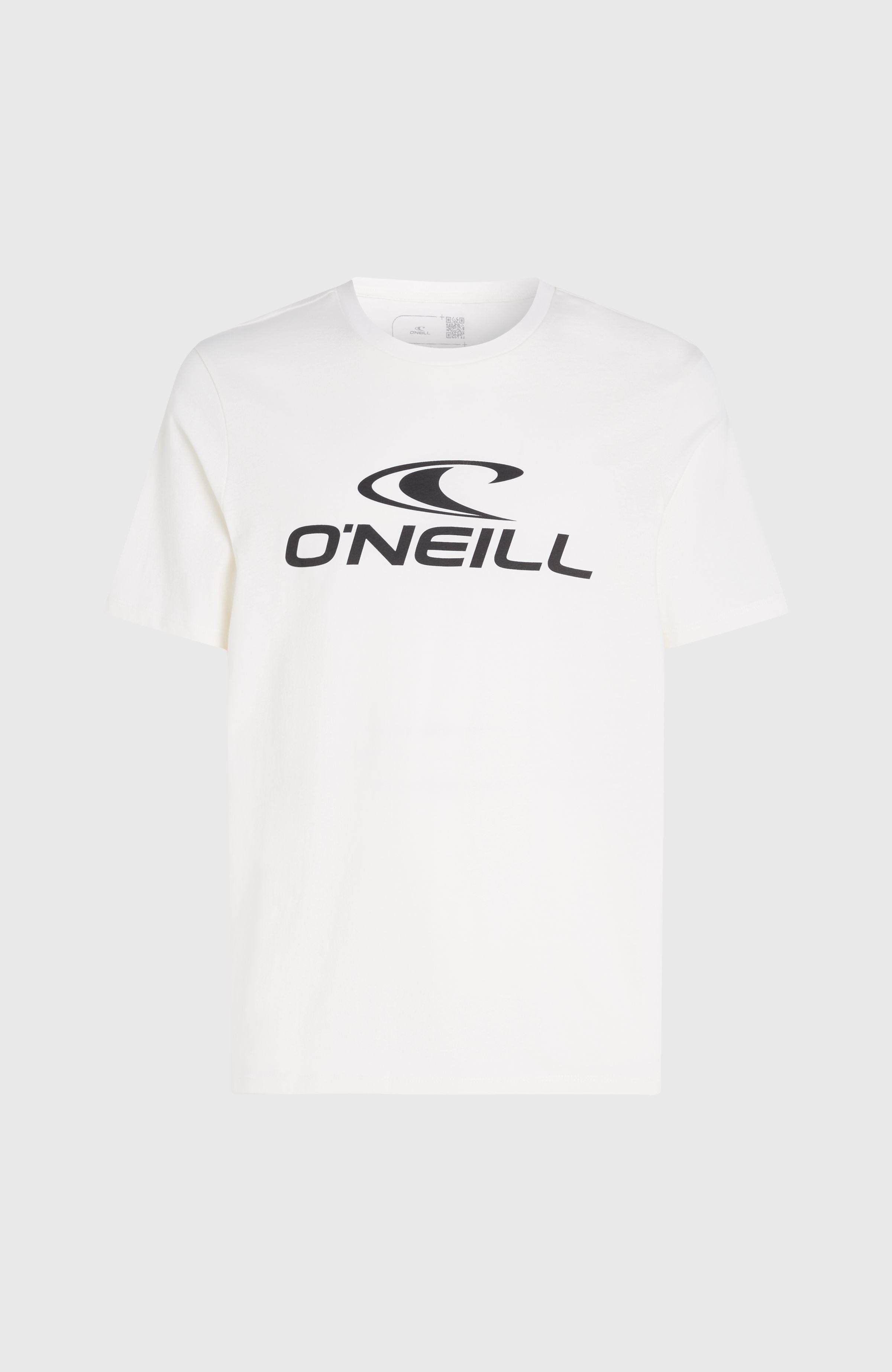 O'Neill Logo T-Shirt Men - Snow White