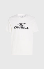 O'Neill Logo T-Shirt Men - Snow White
