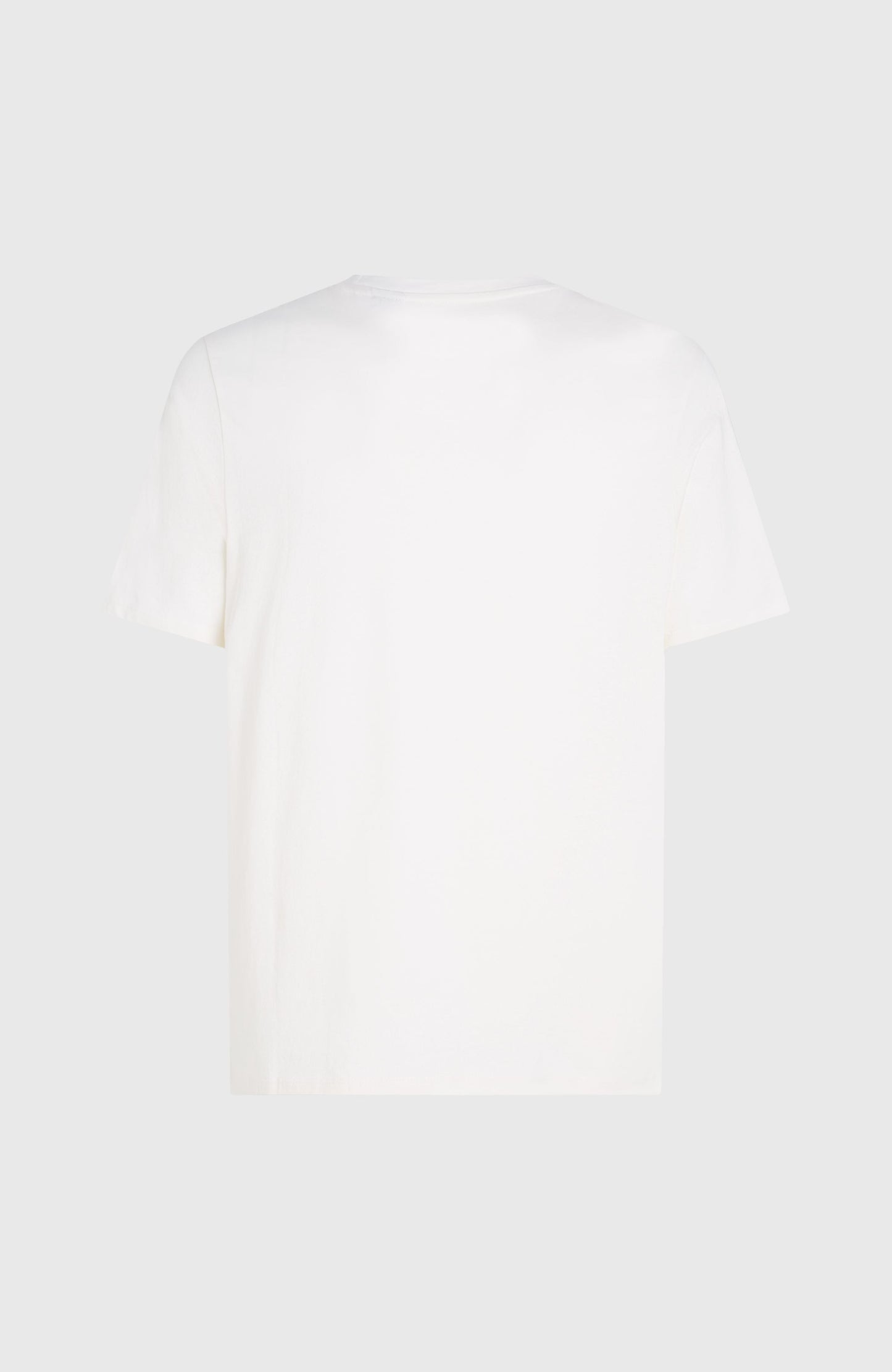 O'Neill Logo T-Shirt Men - Snow White