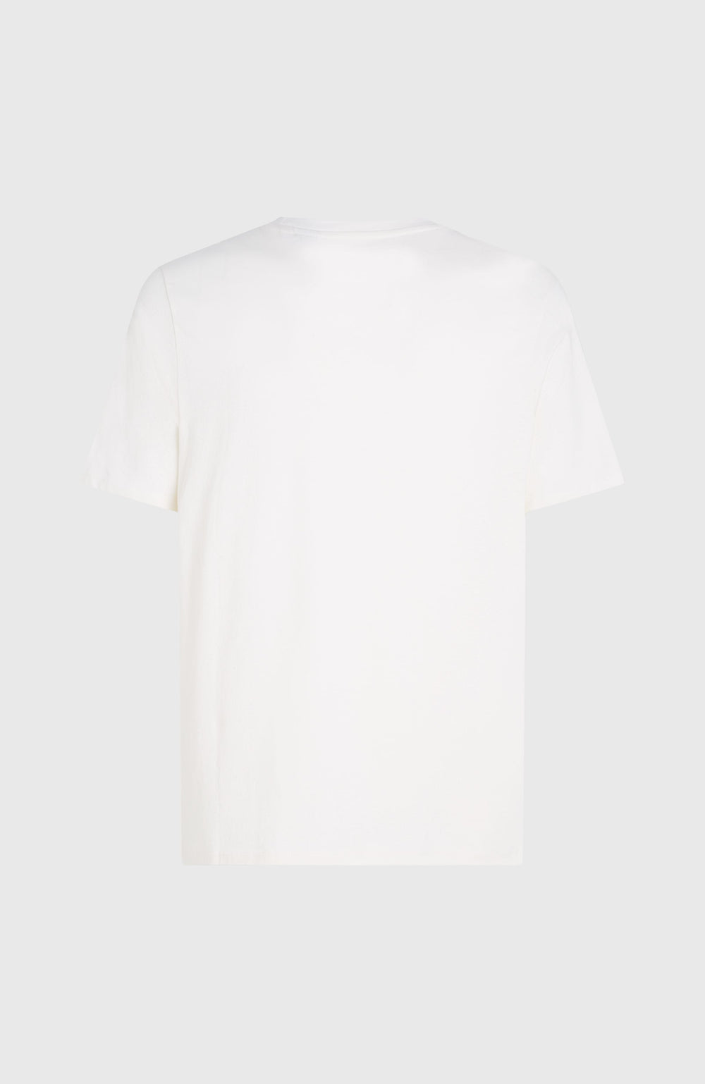 O'Neill Logo T-Shirt Men - Snow White