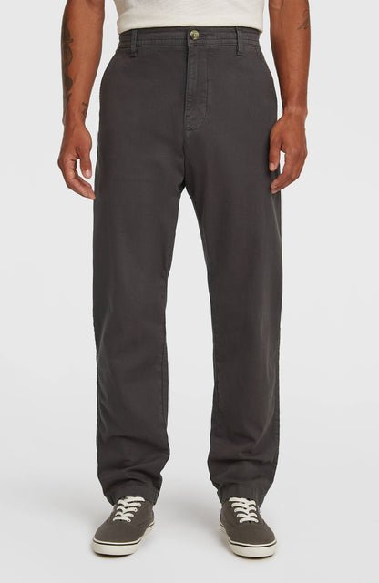 Essentials Chino Pants Men - Raven