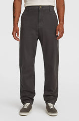 Essentials Chino Pants Men - Raven