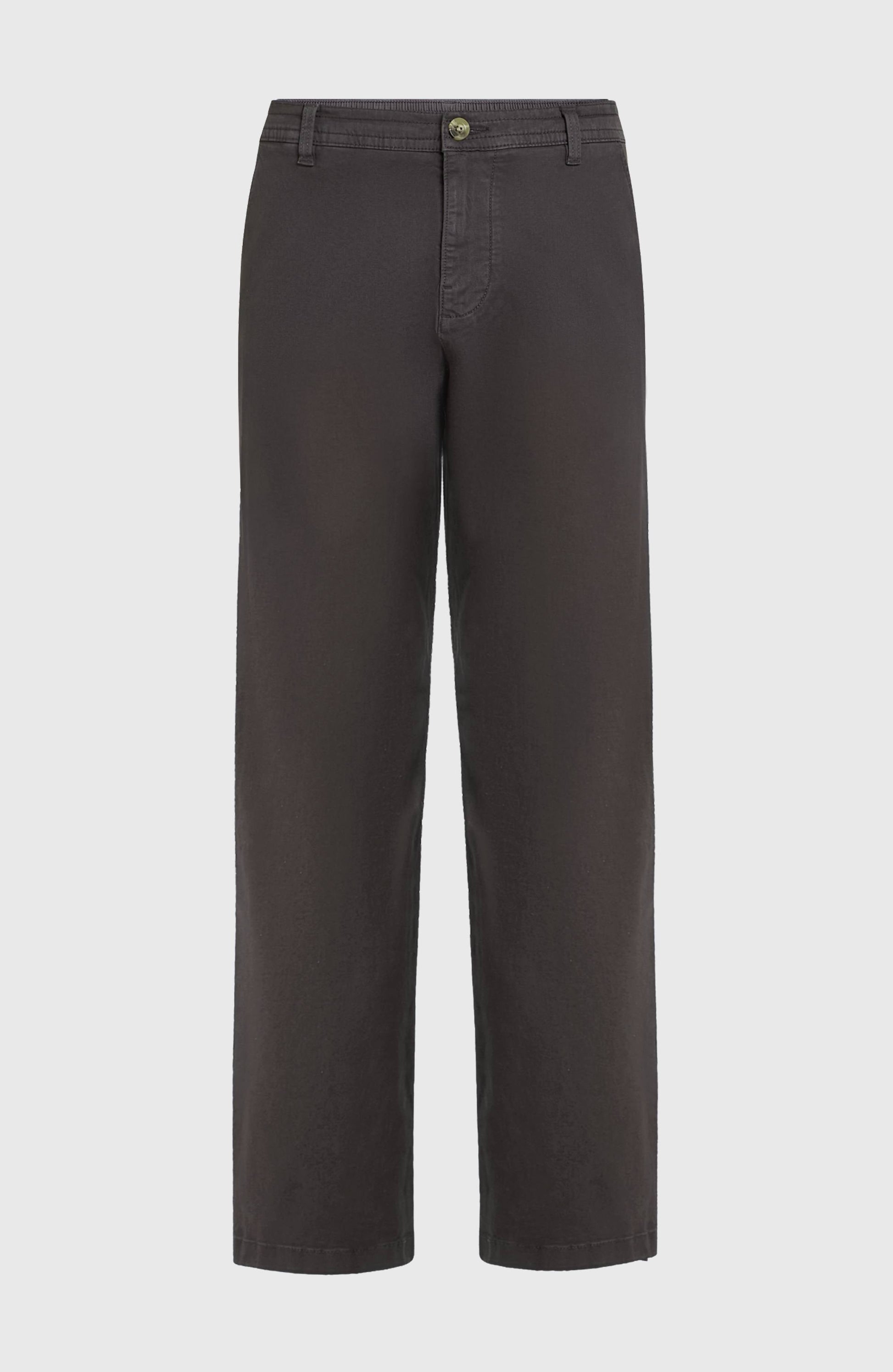Essentials Chino Pants Men - Raven