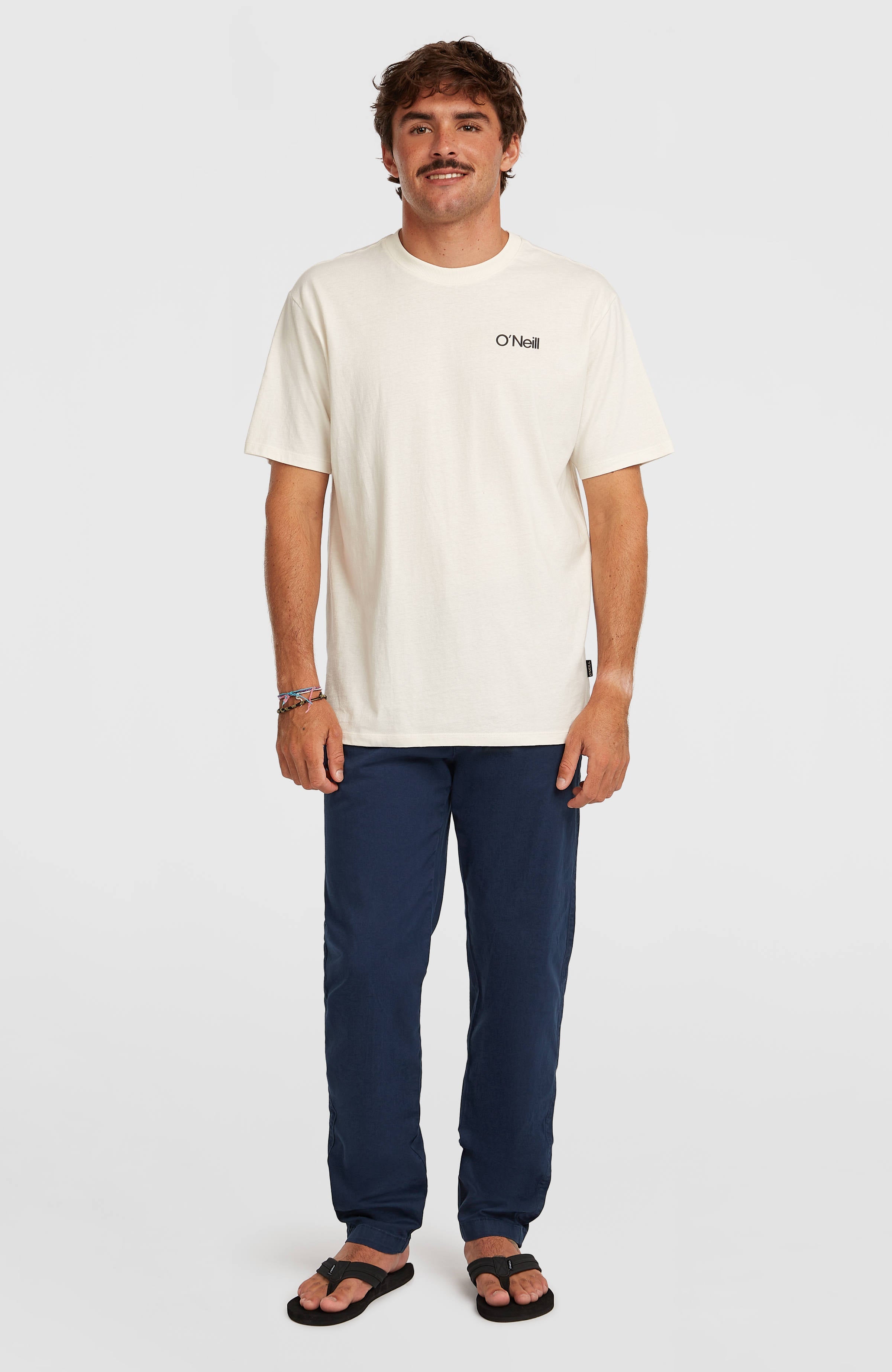 Essentials Chino Pants Men - English Evening