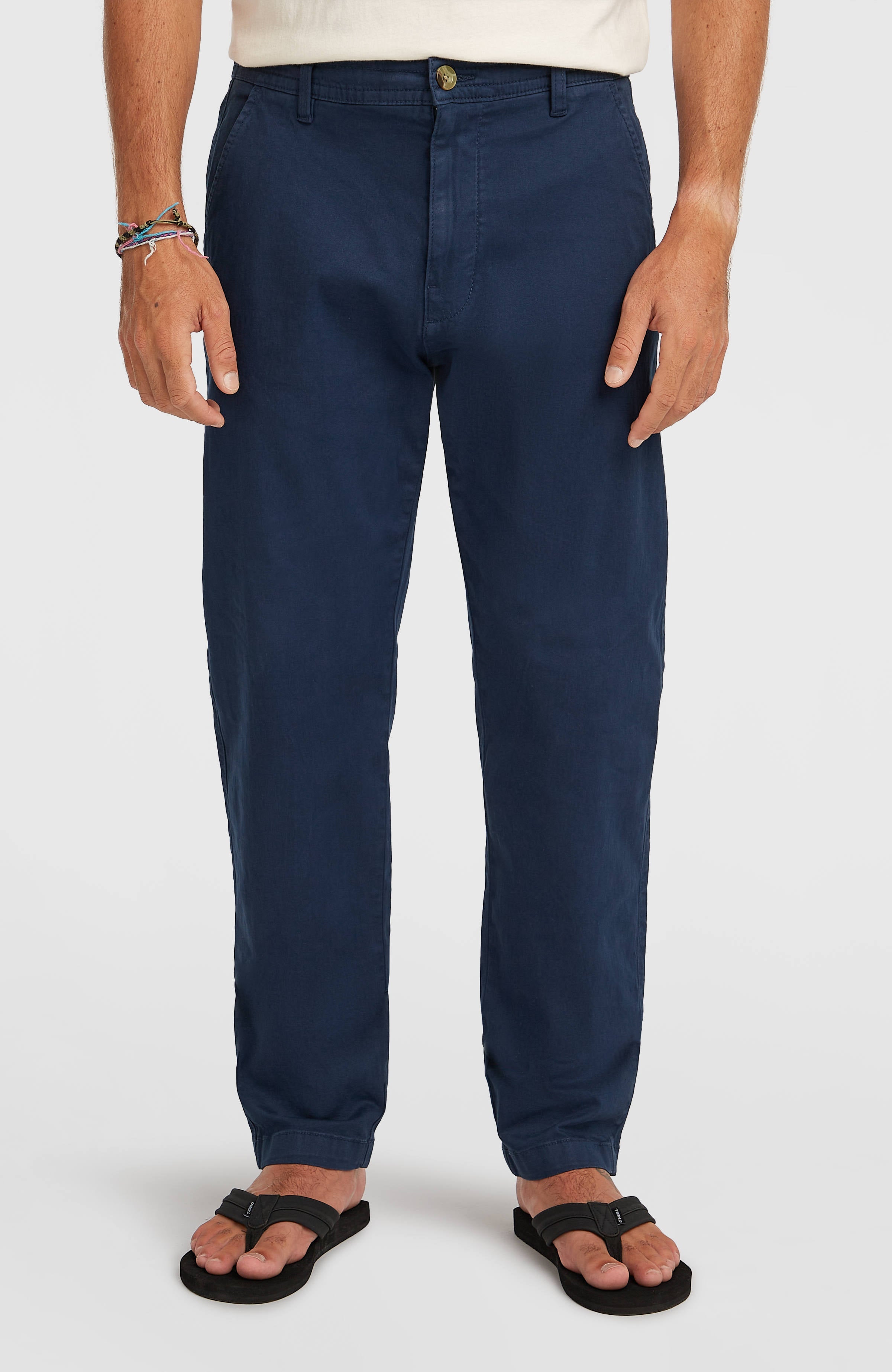 Essentials Chino Pants Men - English Evening