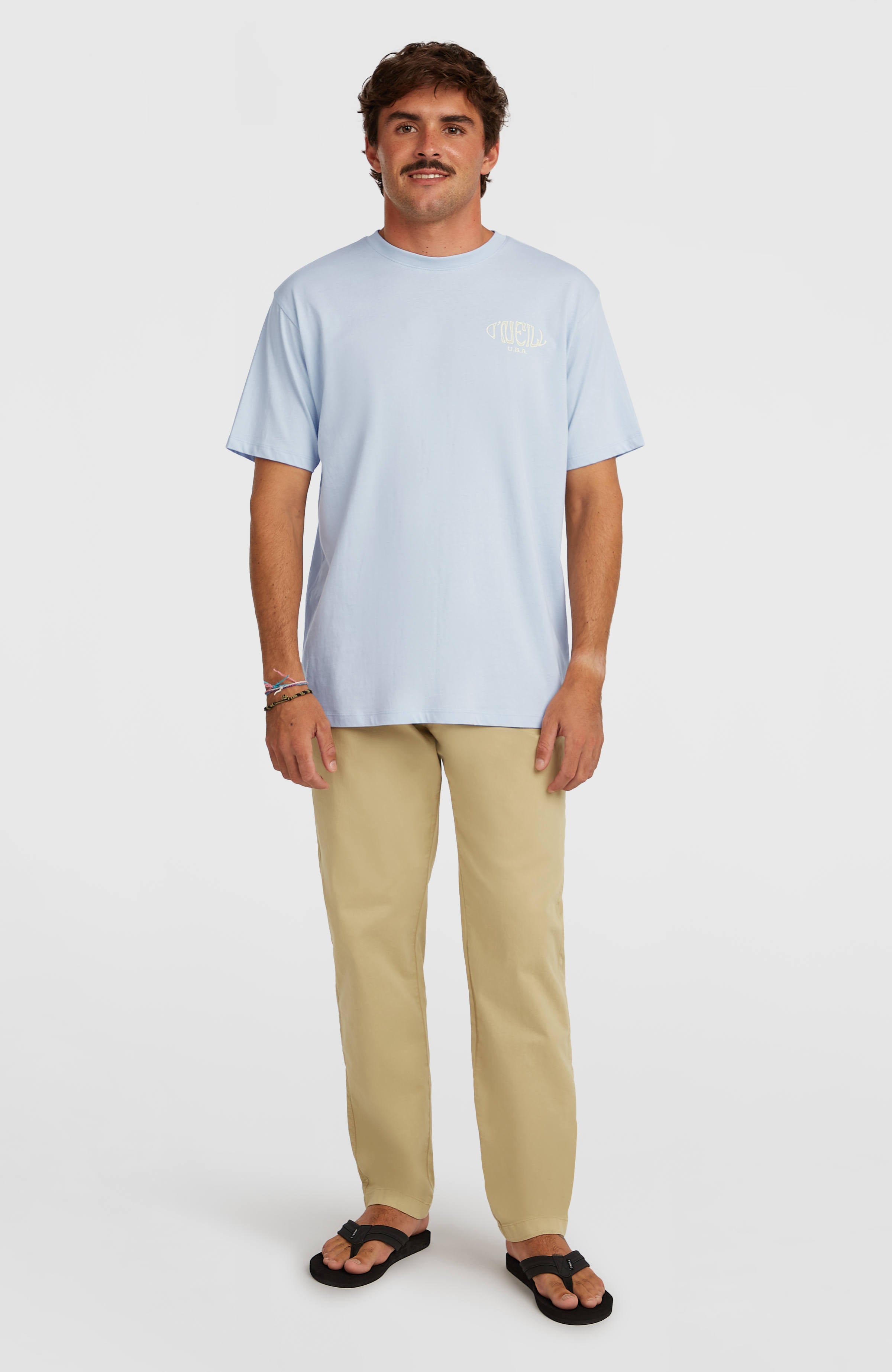 Essentials Chino Pants Men - Oak Ridge