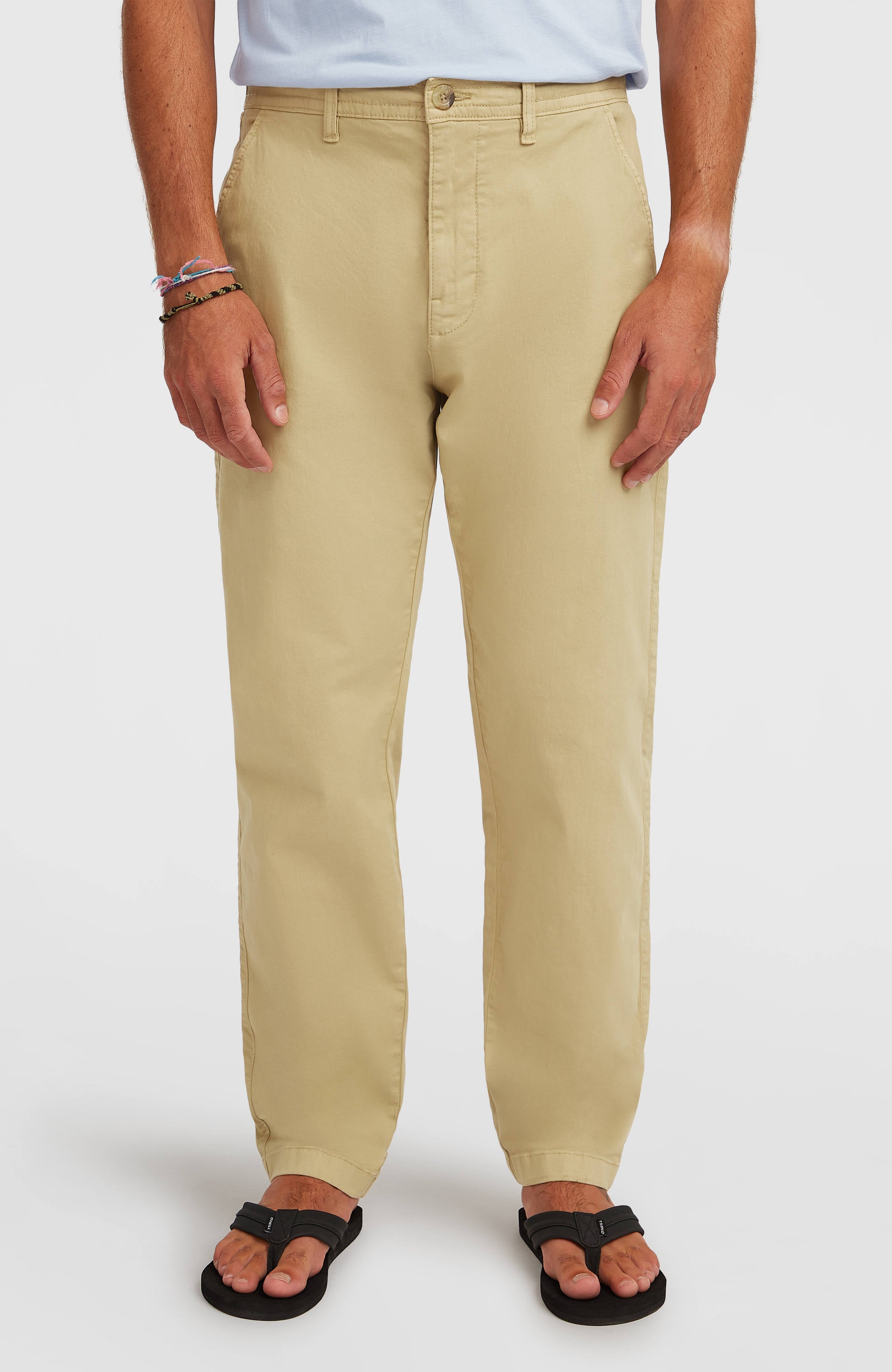 Essentials Chino Pants Men - Oak Ridge