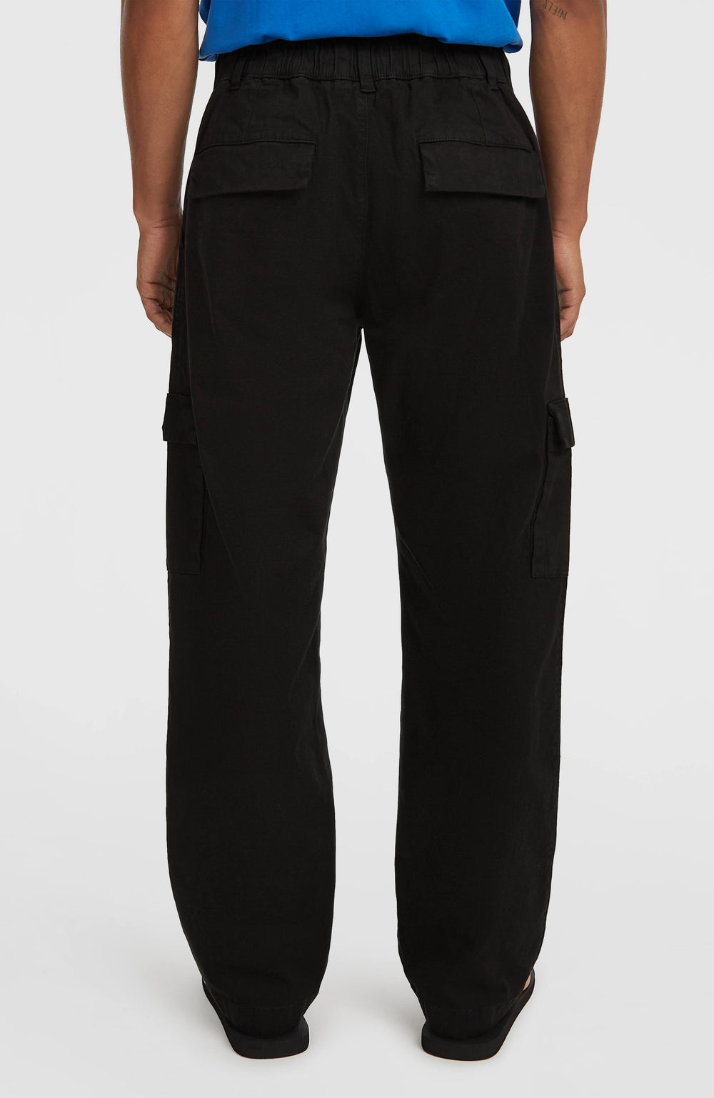 Essentials Cargo Pants Men - Black Out