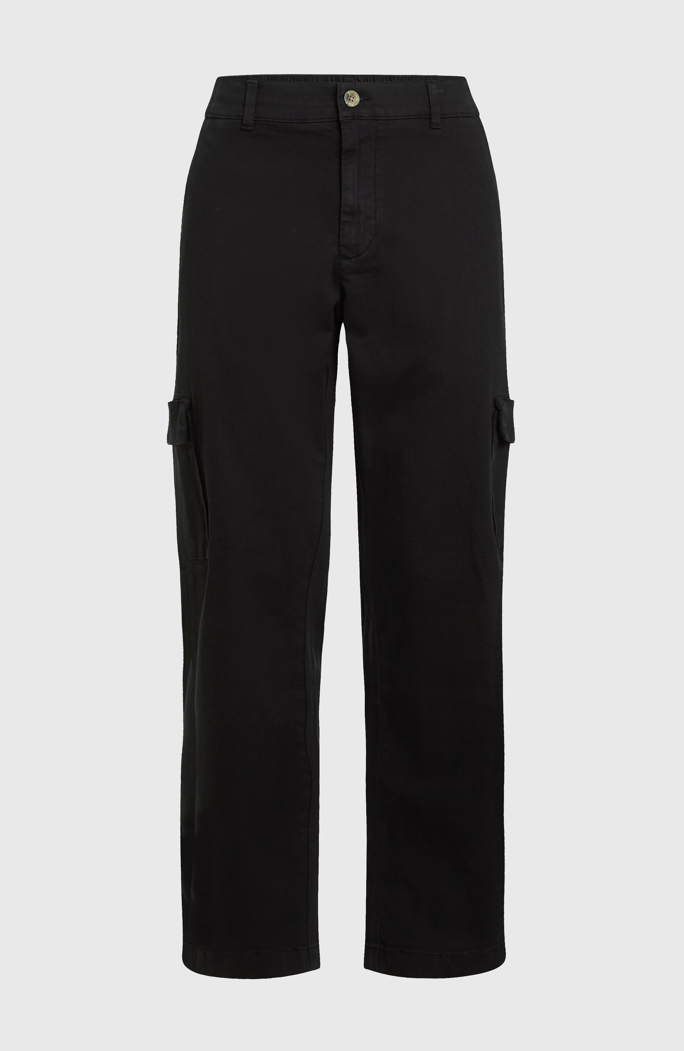 Essentials Cargo Pants Men - Black Out