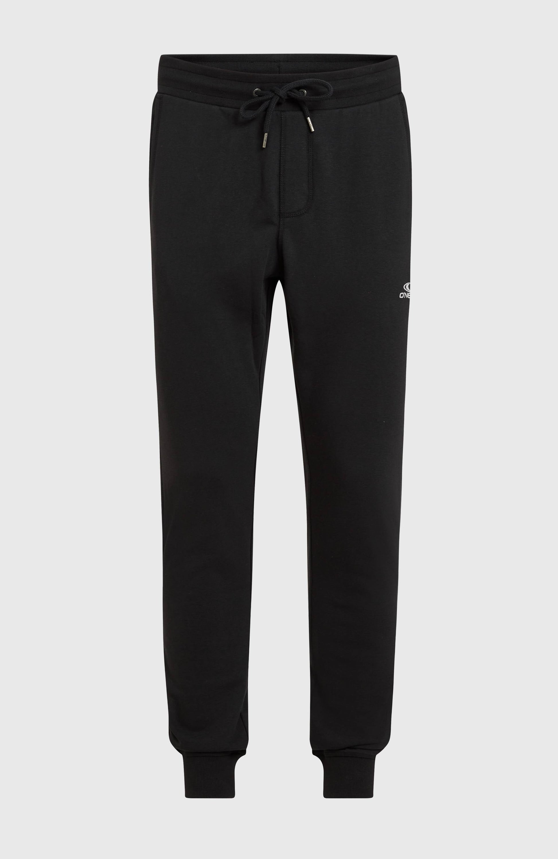 Small Logo Sweatpants Men - Black Out