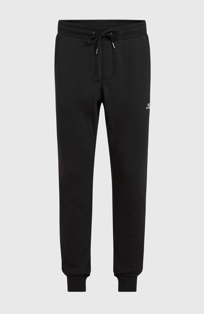 Small Logo Sweatpants Men - Black Out