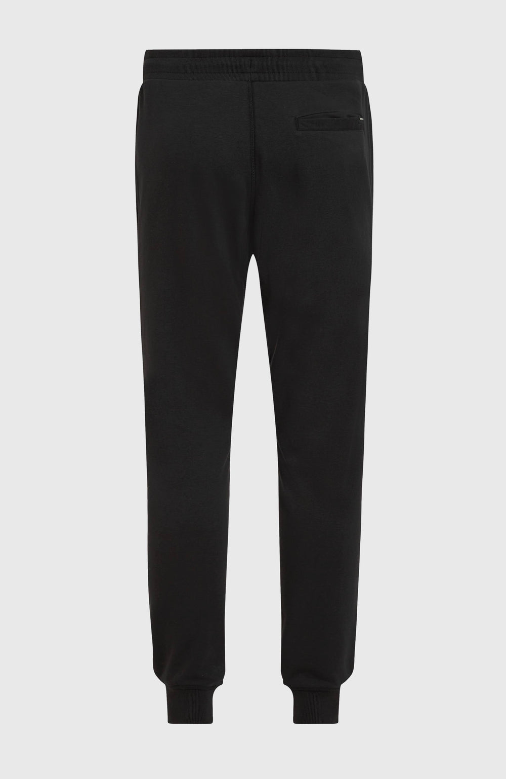 Small Logo Sweatpants Men - Black Out