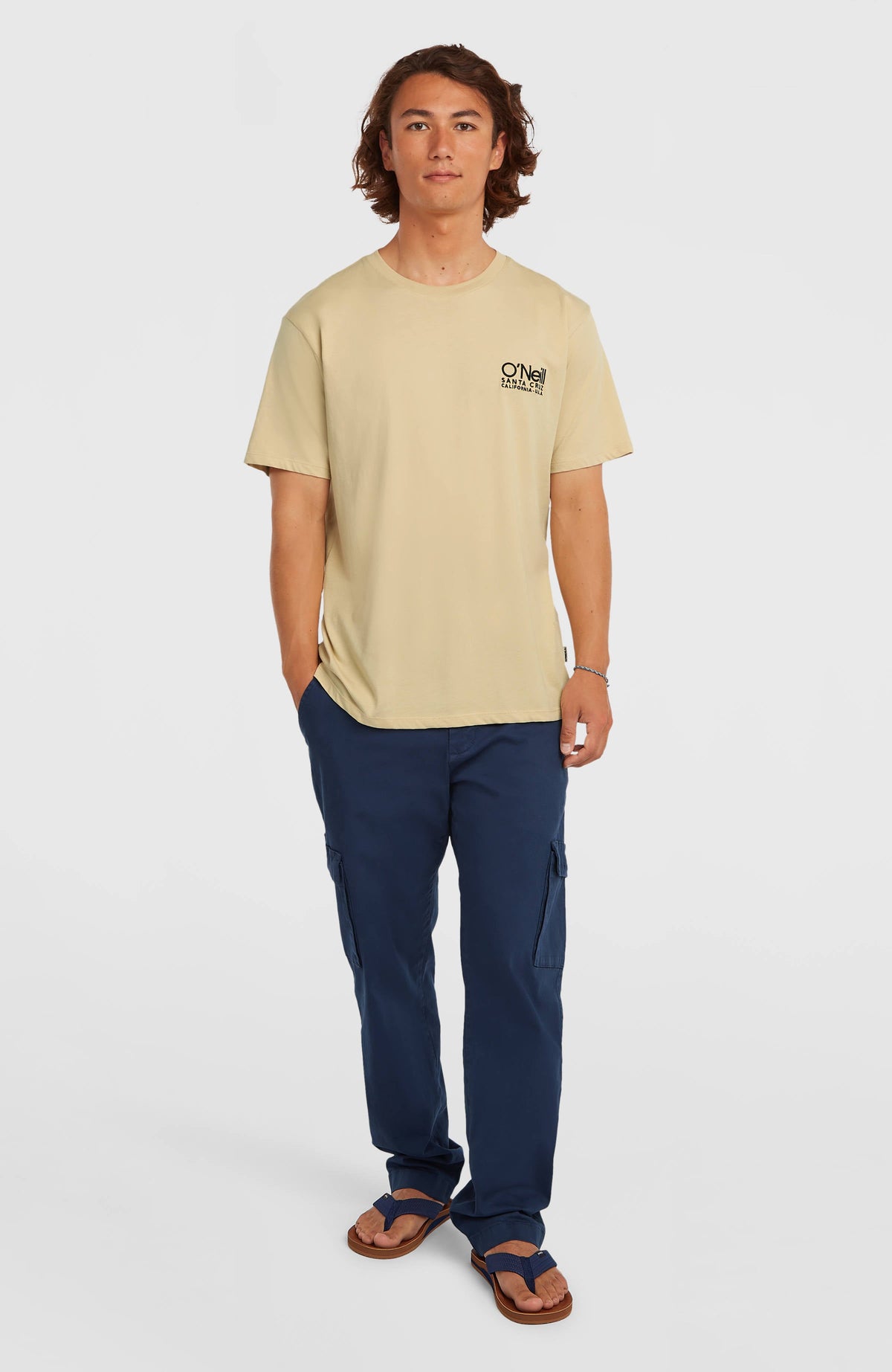 Essentials Cargo Pants Men - English Evening