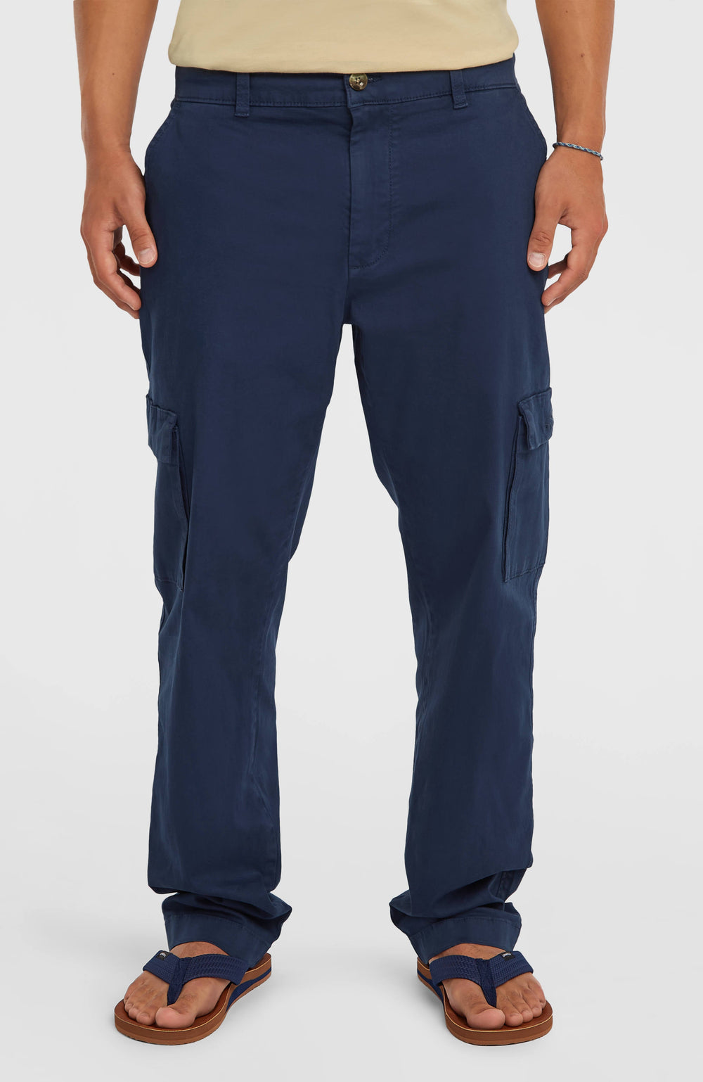 Essentials Cargo Pants Men - English Evening