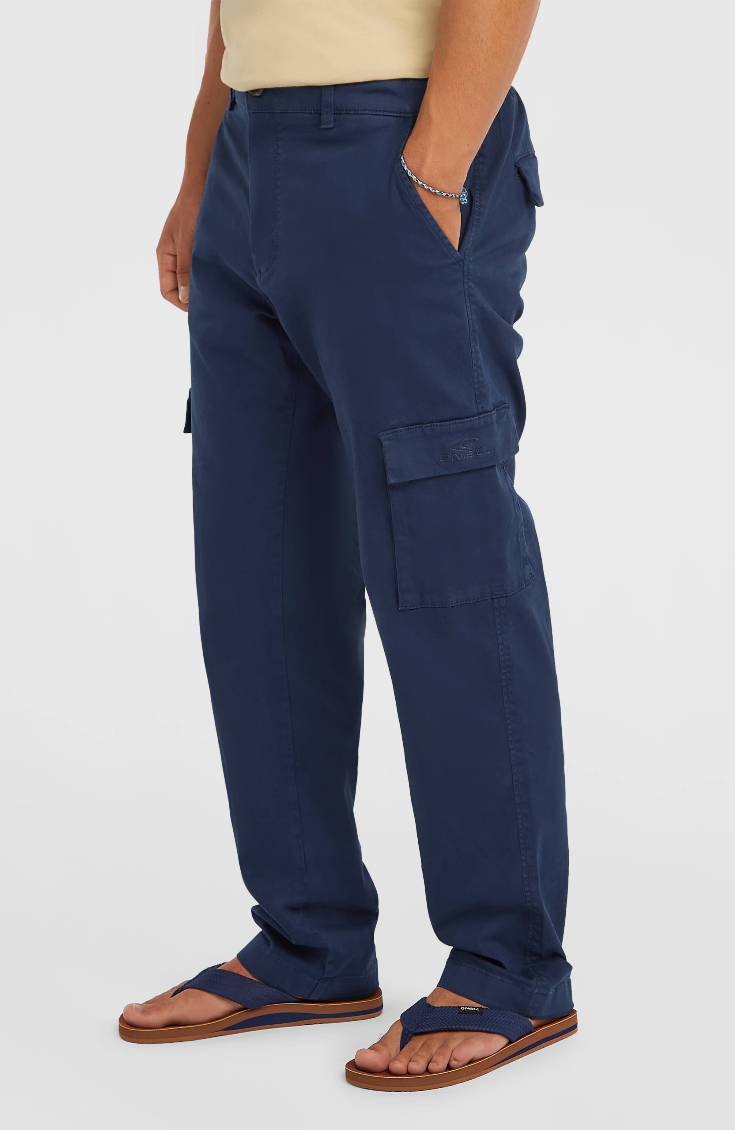 Essentials Cargo Pants Men - English Evening