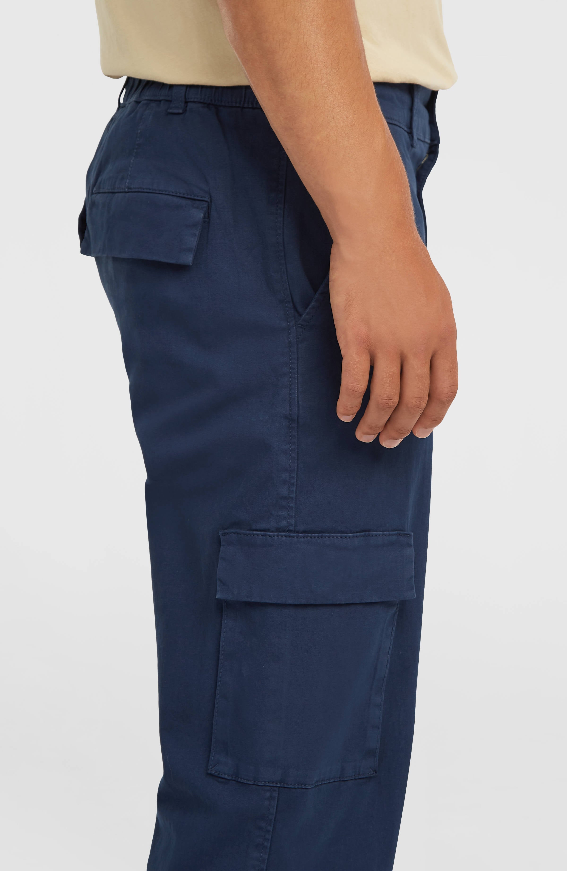 Essentials Cargo Pants Men - English Evening