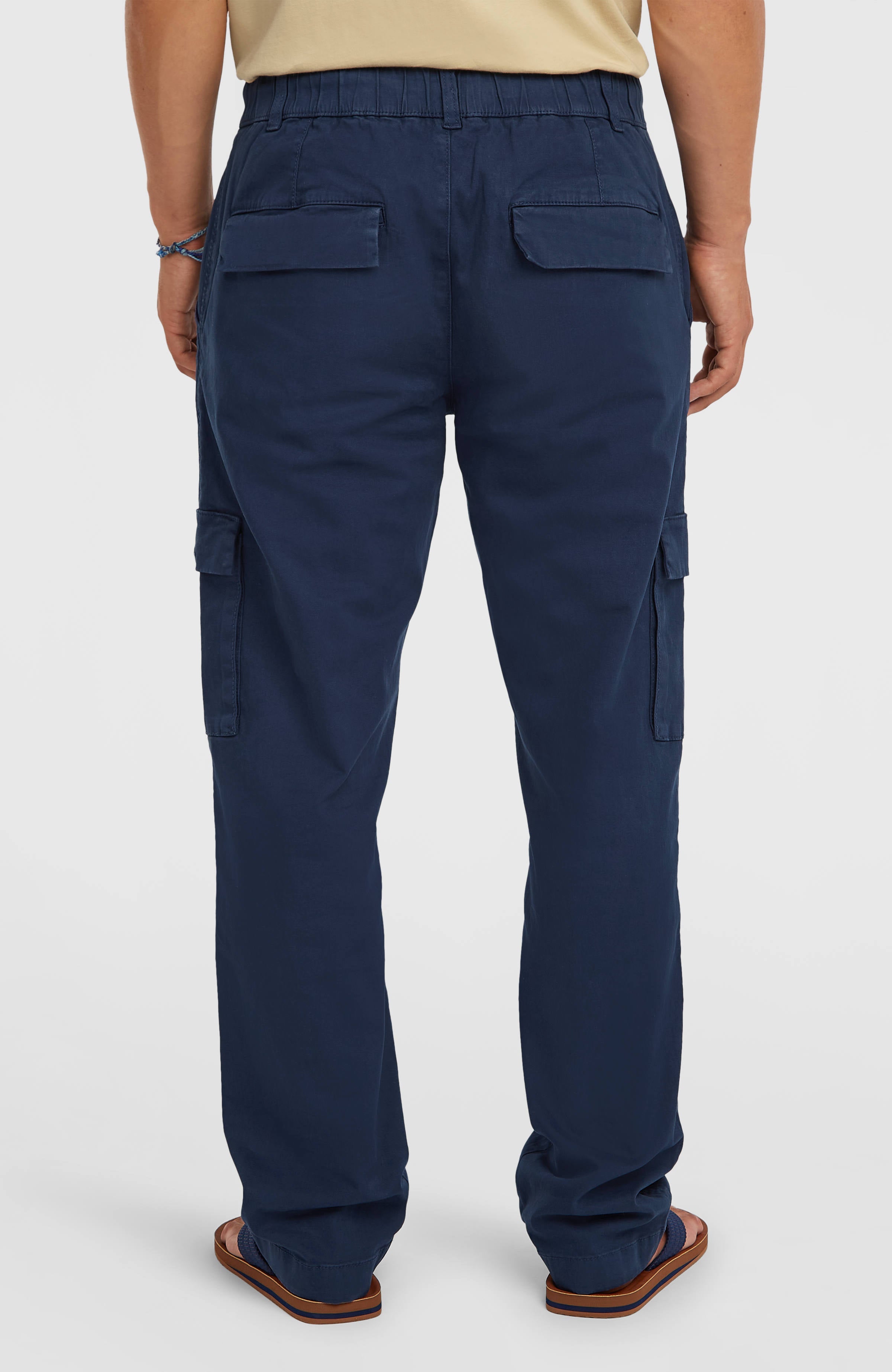 Essentials Cargo Pants Men - English Evening
