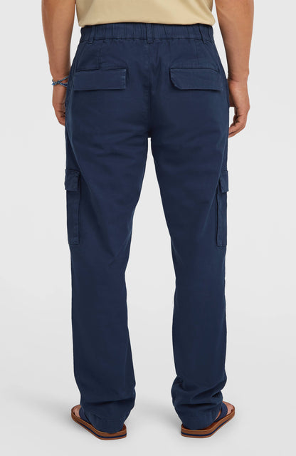 Essentials Cargo Pants Men - English Evening
